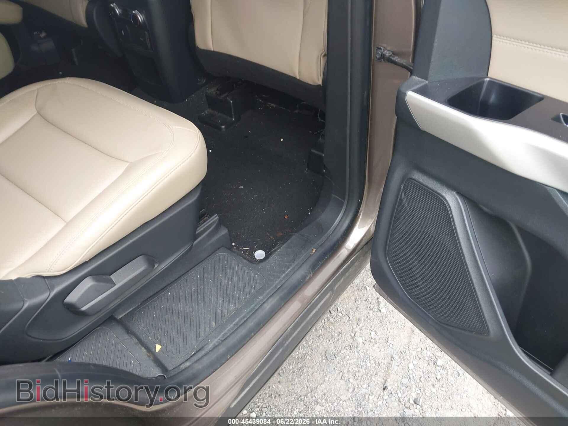 2021 FORD EXPLORER - VIN: 1FMSK7DH0MGB76115 - Photo 8