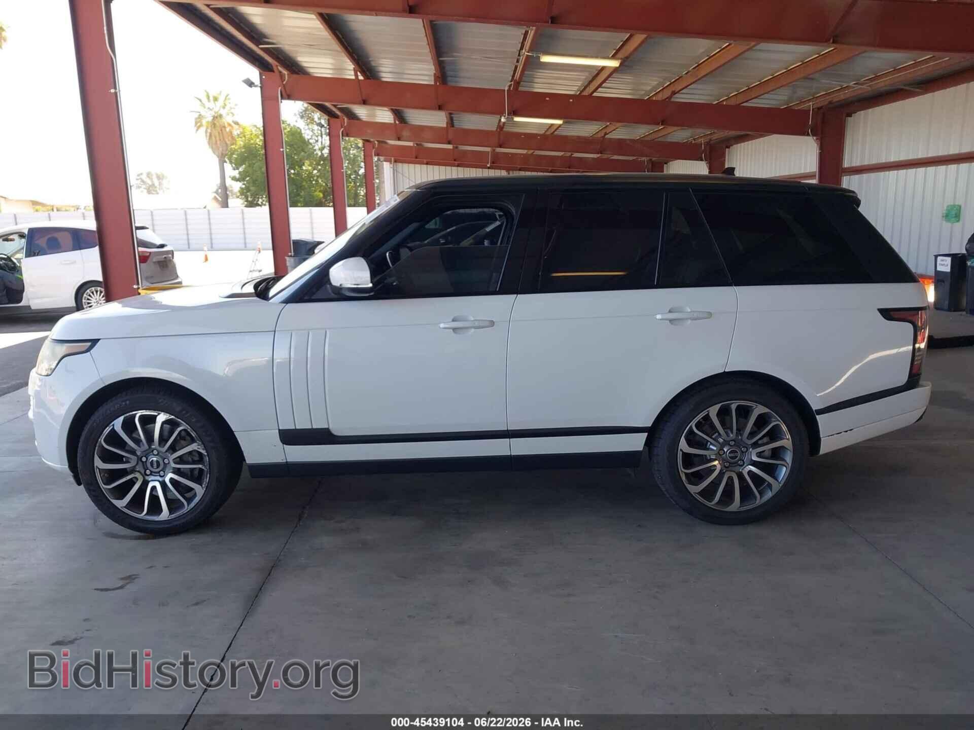 2016 LAND ROVER RANGE ROVER - VIN: SALGS2EF7GA267070 - Фото 14
