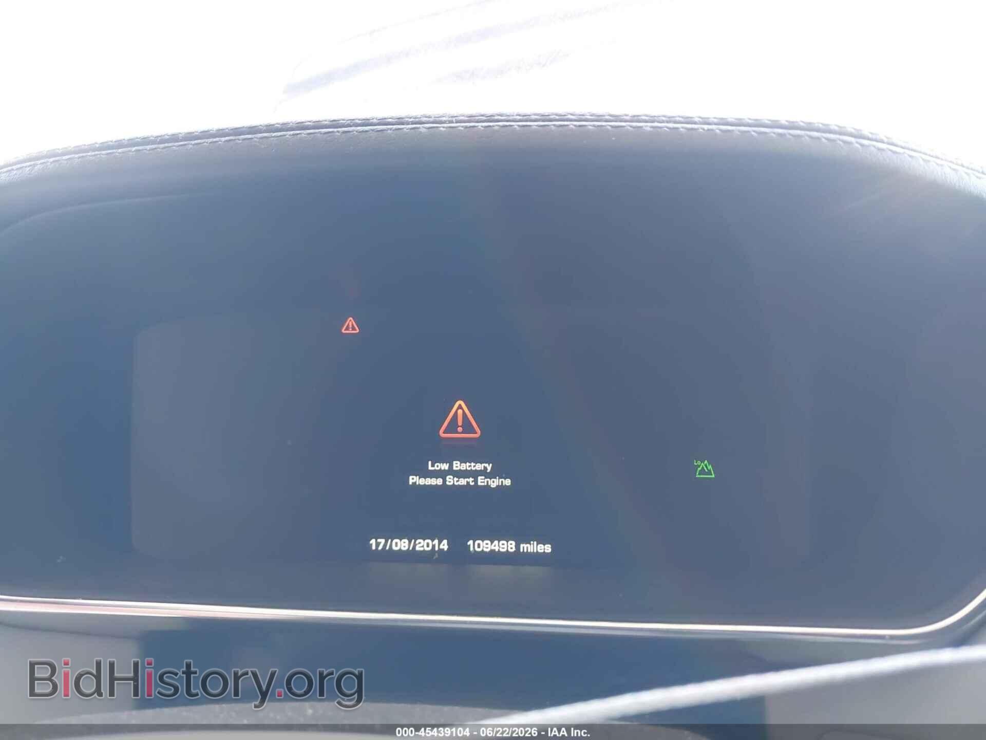 2016 LAND ROVER RANGE ROVER - VIN: SALGS2EF7GA267070 - Фото 7