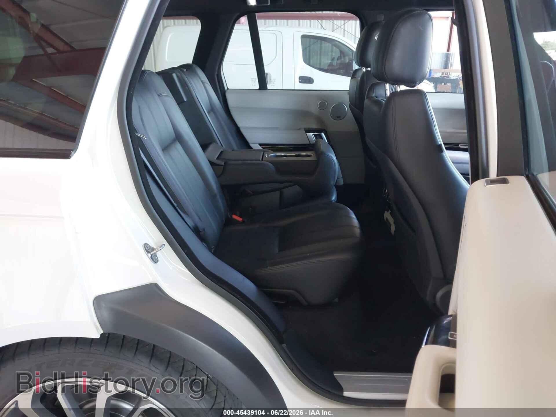 2016 LAND ROVER RANGE ROVER - VIN: SALGS2EF7GA267070 - Фото 8