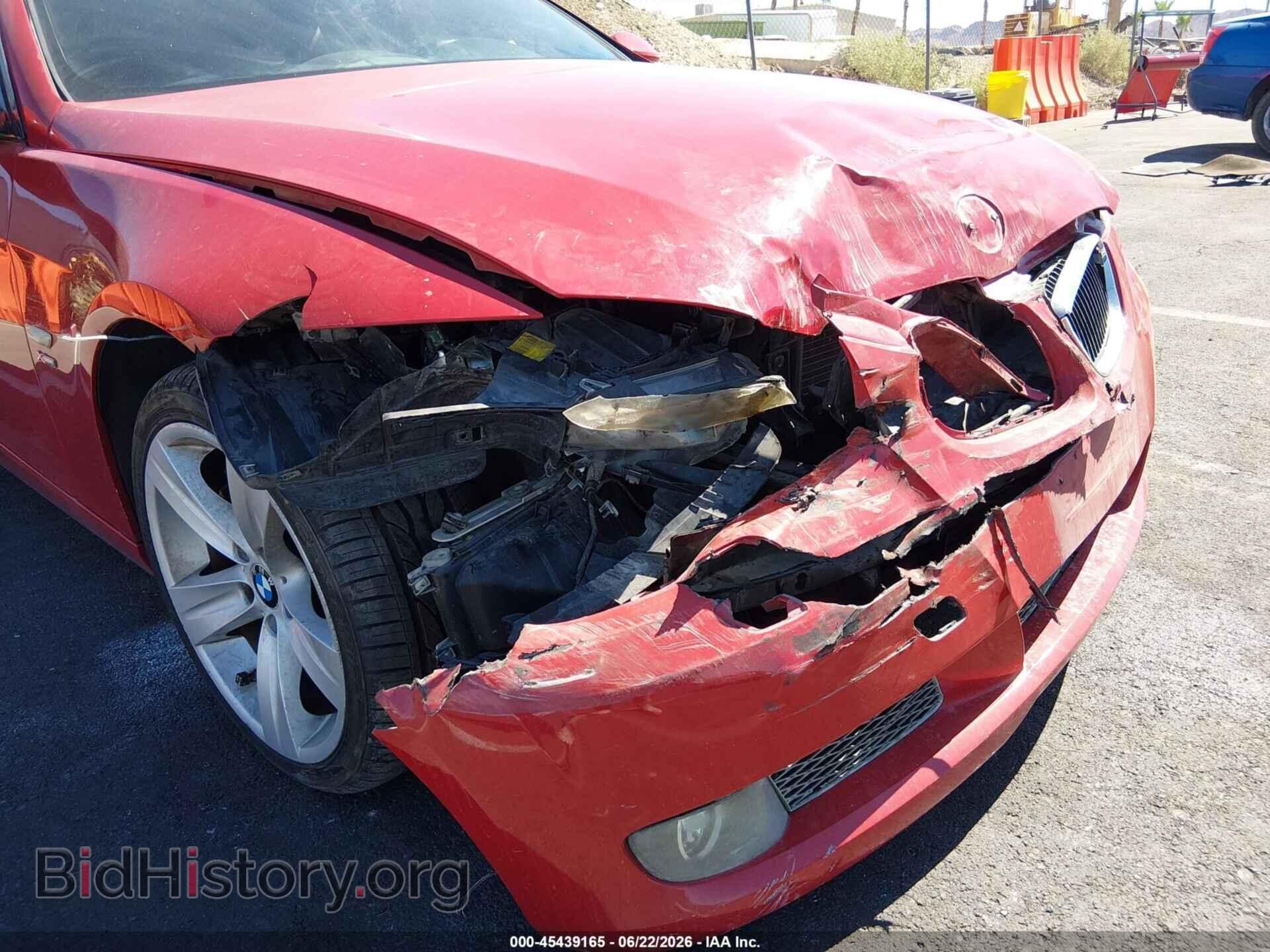 2009 BMW 335I - VIN: WBAWC73539E270192 - Фото 6