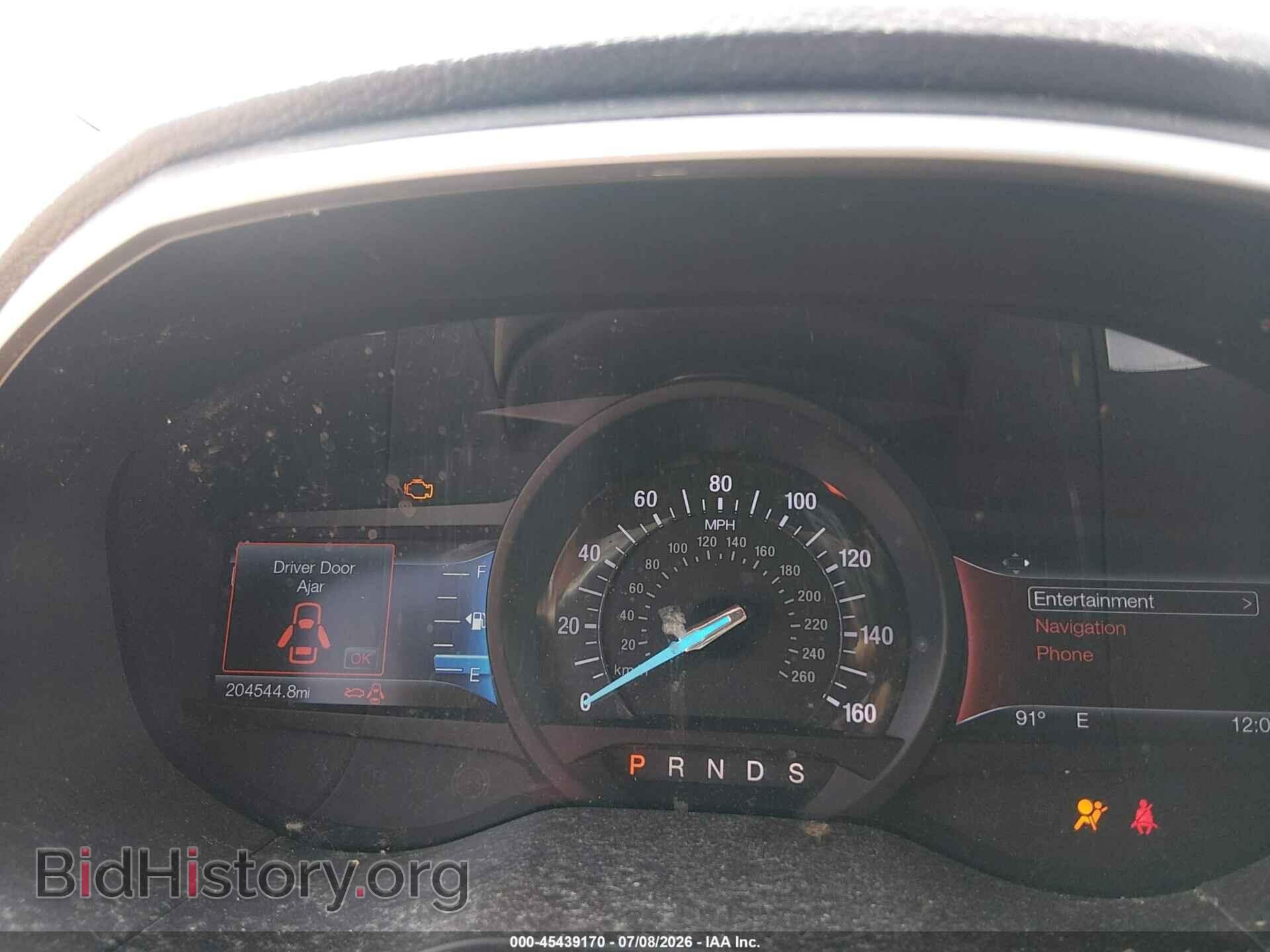 2015 FORD EDGE - VIN: 2FMTK4J80FBB63222 - Photo 7