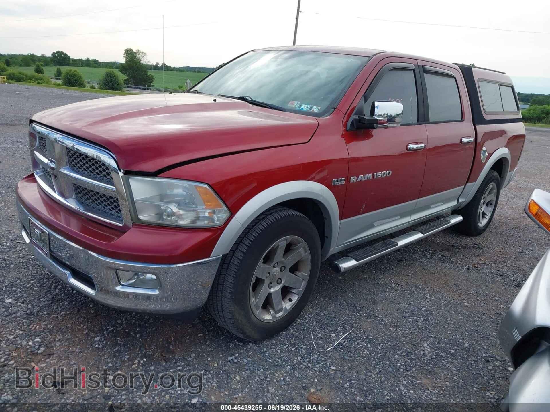 2012 RAM 1500 - VIN: 1C6RD7NT2CS258219 - Photo 2