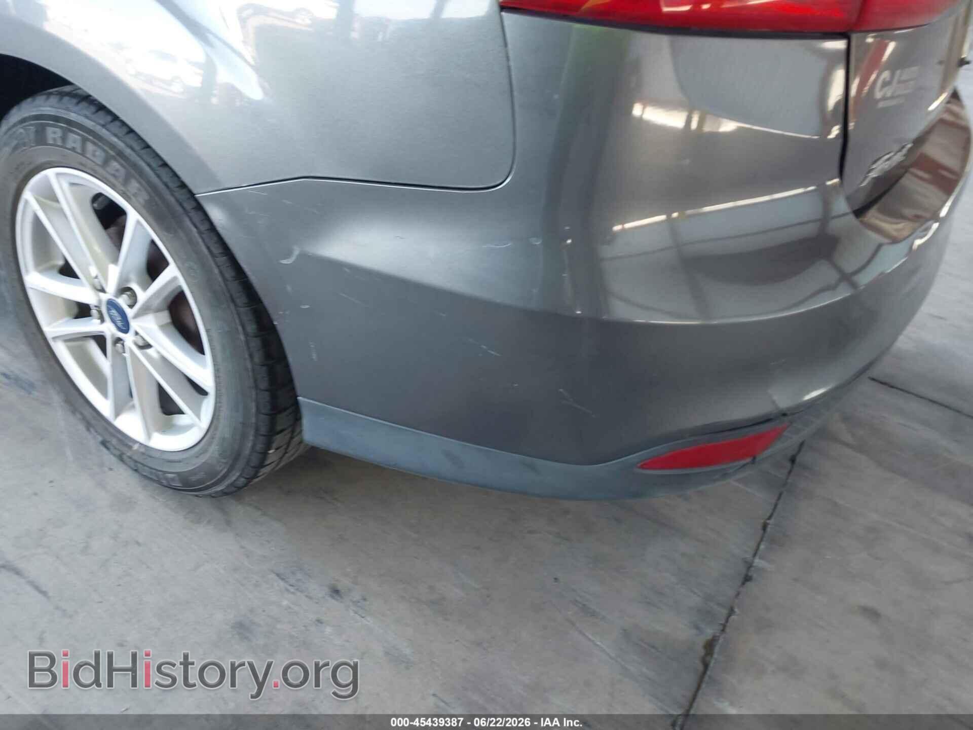 2015 FORD FOCUS - VIN: 1FADP3F22FL205579 - Photo 6