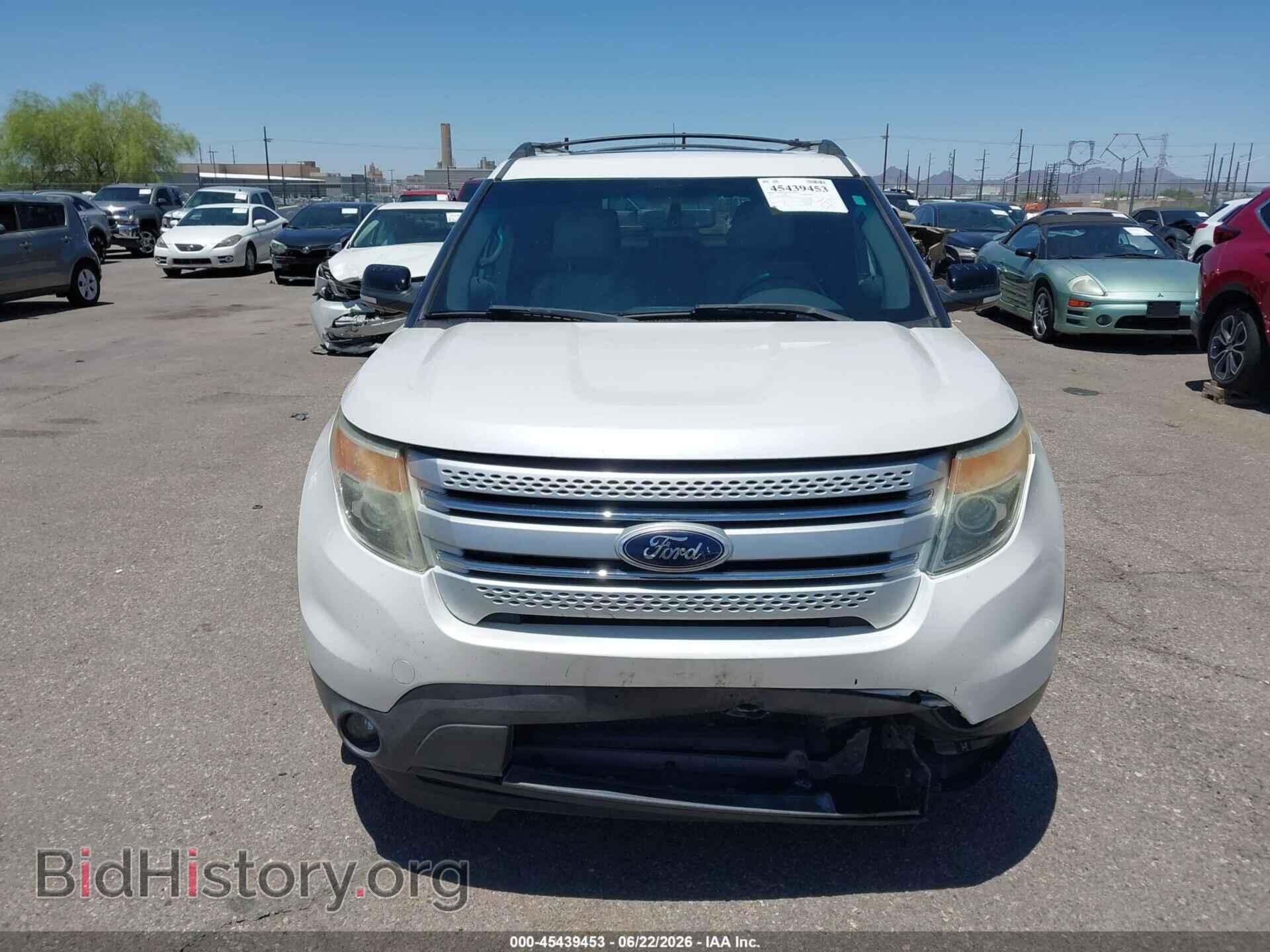 2014 FORD EXPLORER - VIN: 1FM5K8D88EGB53783 - Photo 12
