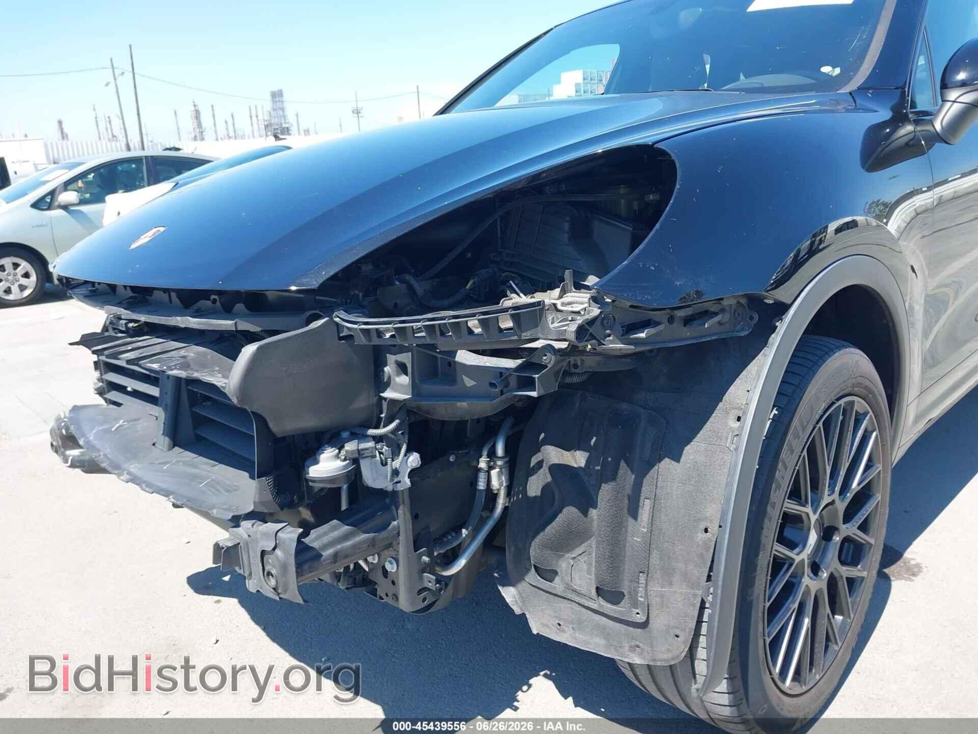 2018 PORSCHE CAYENNE - VIN: WP1AA2A24JKA05736 - Photo 6