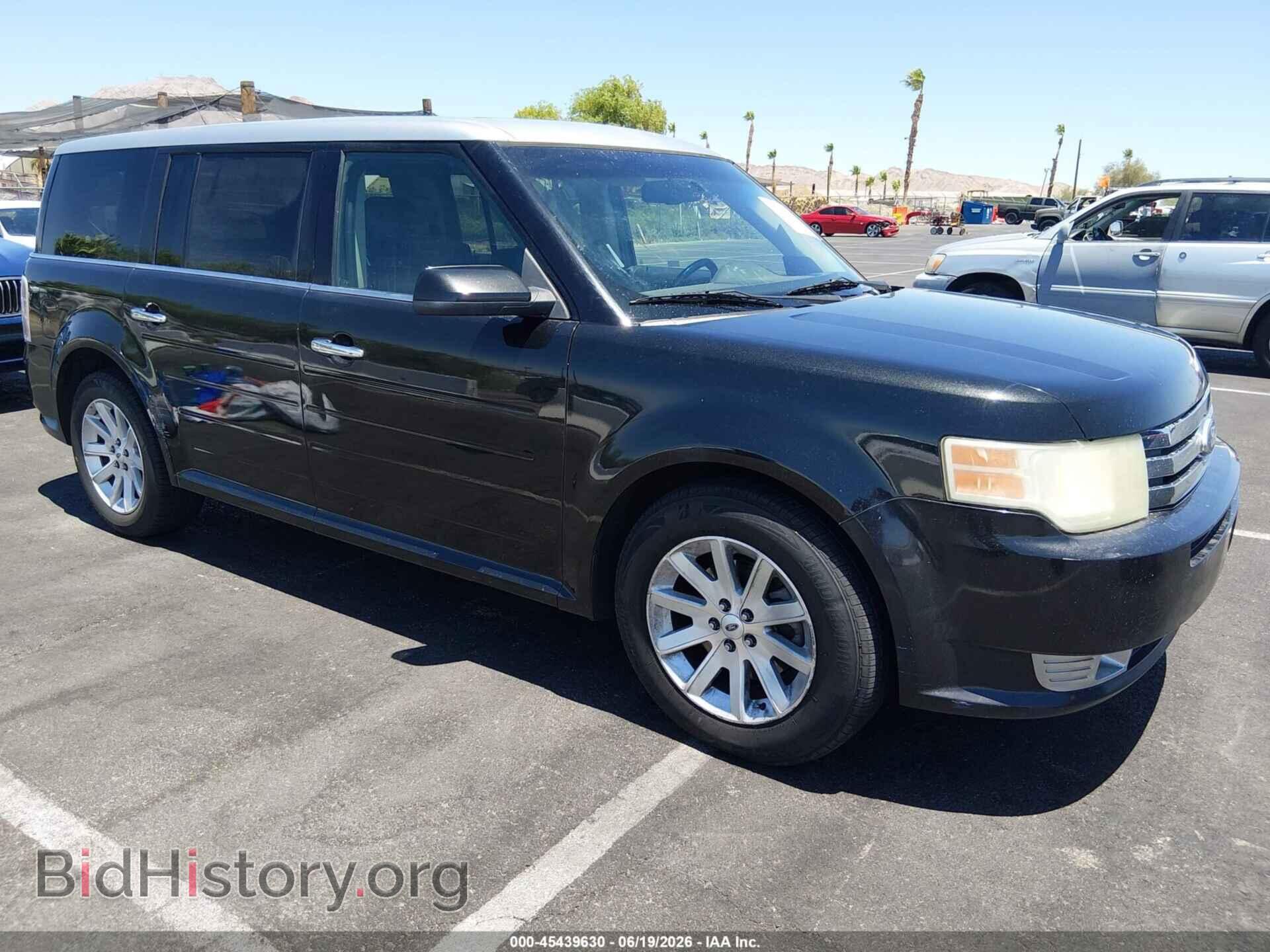 Photo 2FMGK5CC1BBD15477 - FORD FLEX 2011