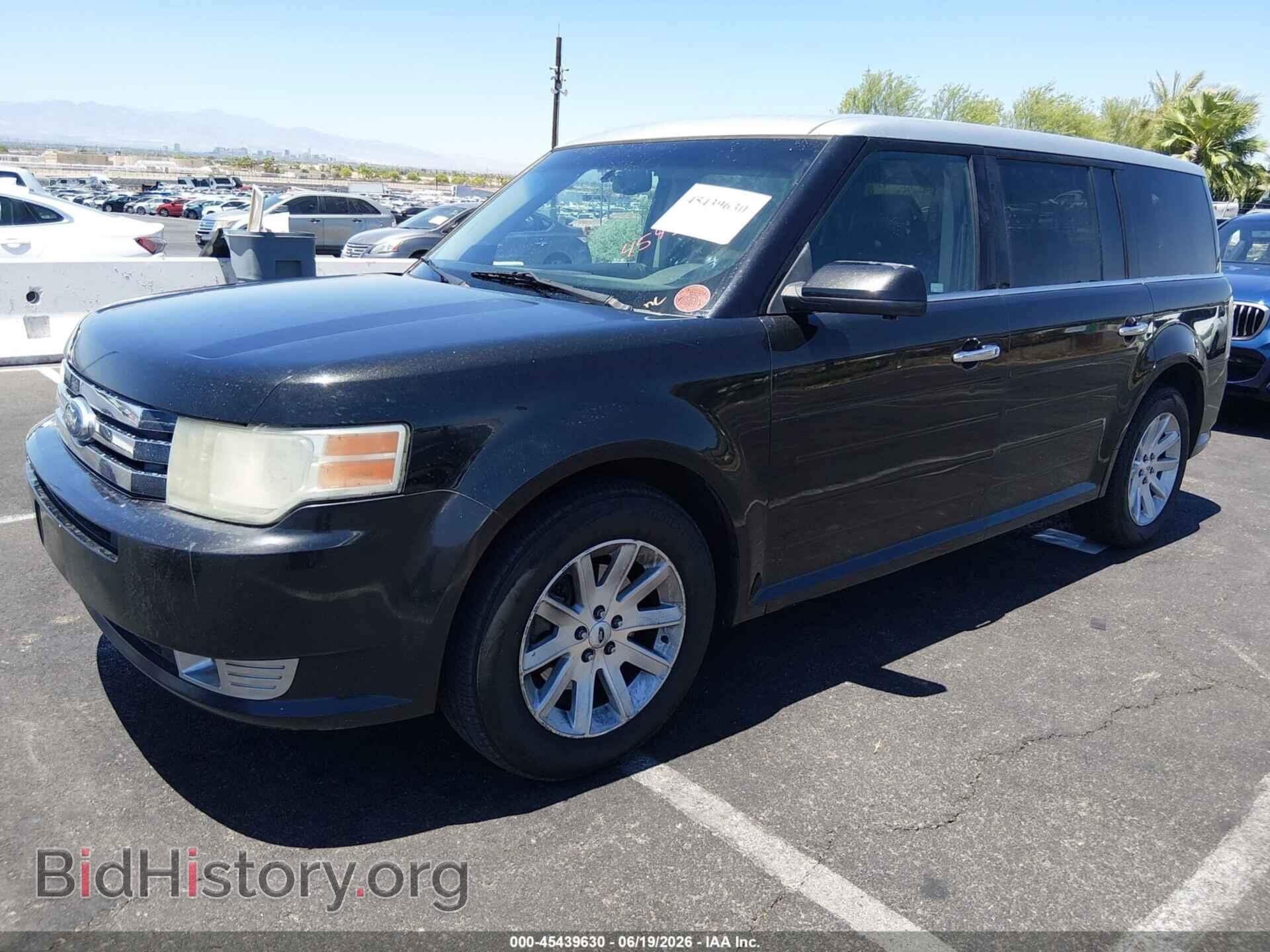 2011 FORD FLEX - VIN: 2FMGK5CC1BBD15477 - Photo 2
