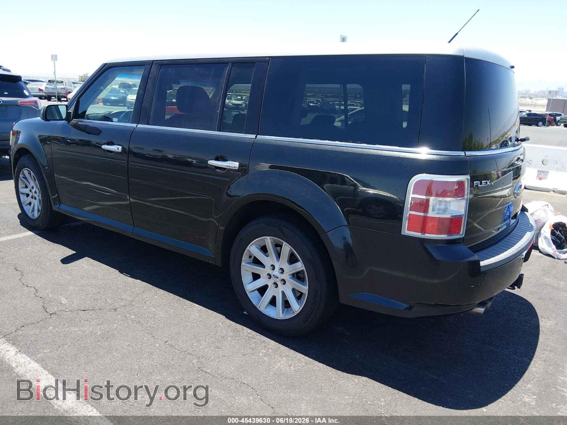 2011 FORD FLEX - VIN: 2FMGK5CC1BBD15477 - Photo 3