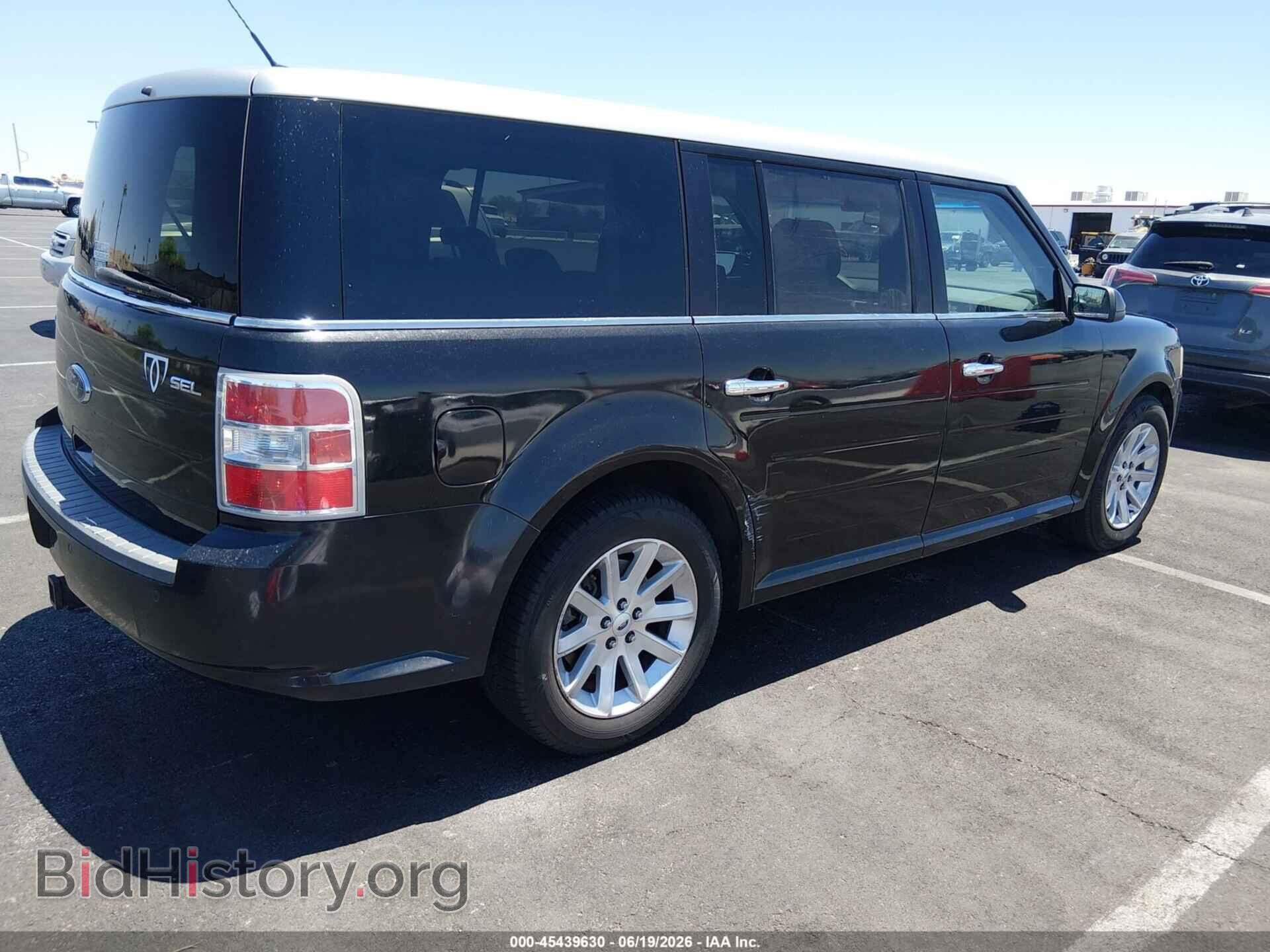 2011 FORD FLEX - VIN: 2FMGK5CC1BBD15477 - Photo 4
