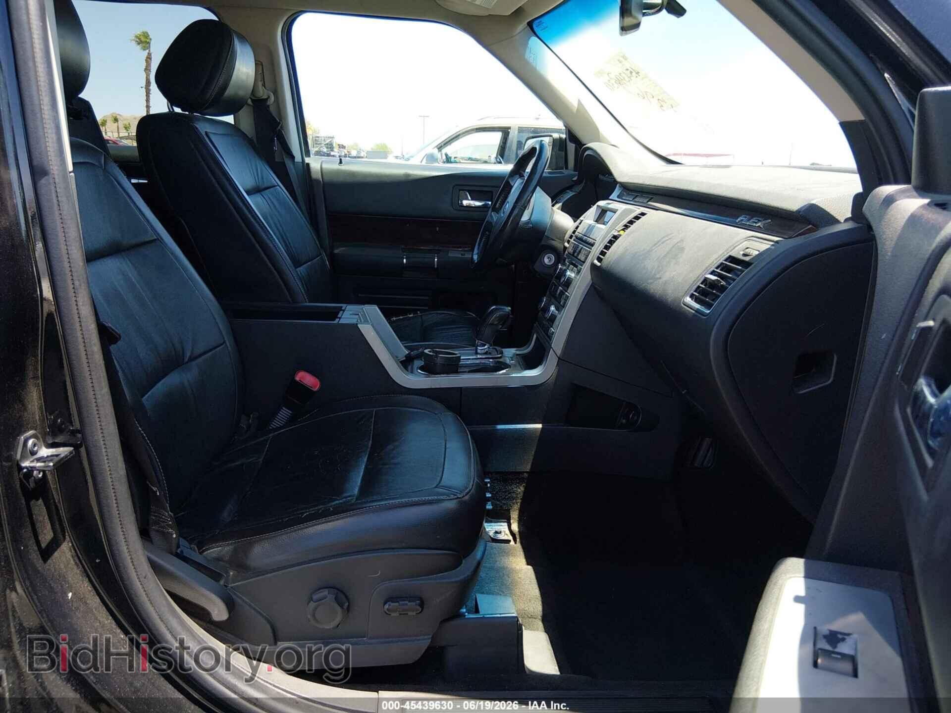 2011 FORD FLEX - VIN: 2FMGK5CC1BBD15477 - Photo 5
