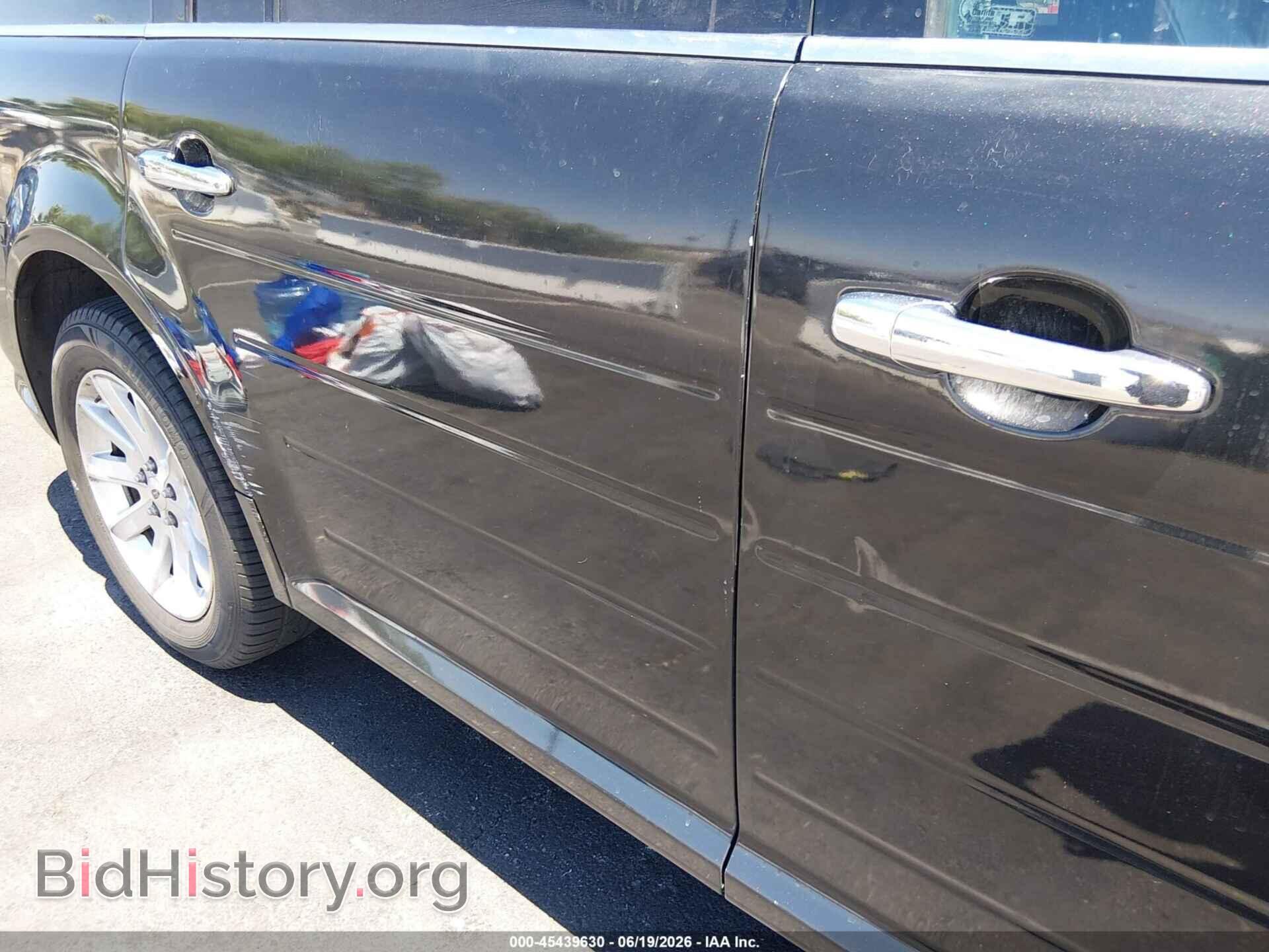 2011 FORD FLEX - VIN: 2FMGK5CC1BBD15477 - Photo 6