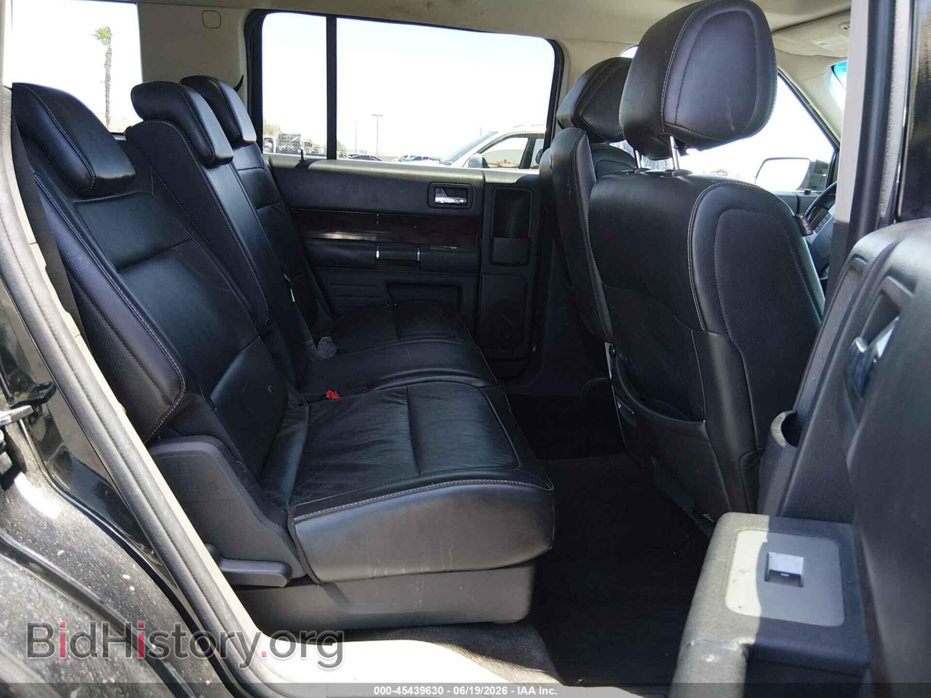 2011 FORD FLEX - VIN: 2FMGK5CC1BBD15477 - Photo 8