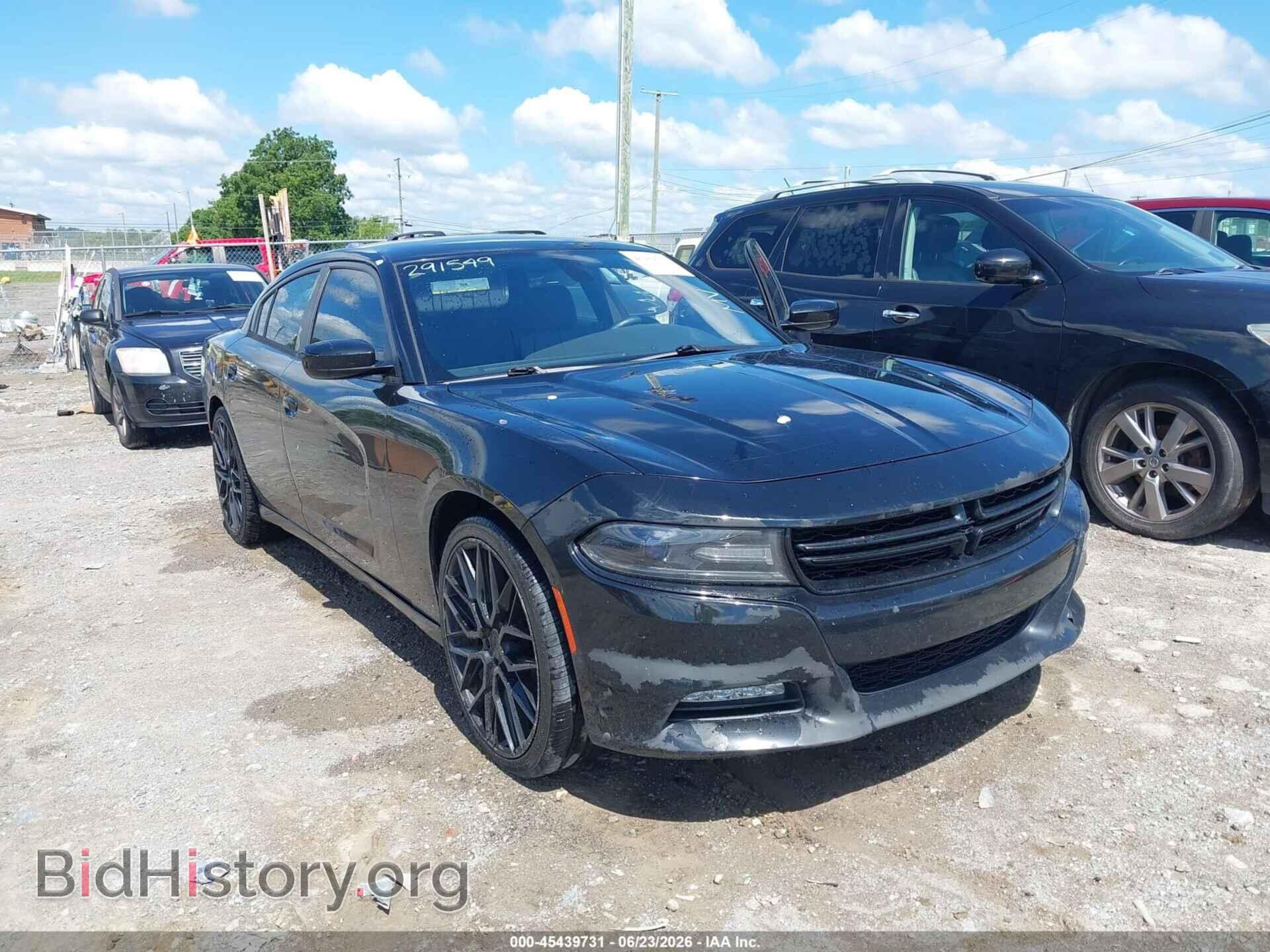 2016 DODGE CHARGER - VIN: 2C3CDXHG3GH291549 - Фото 6