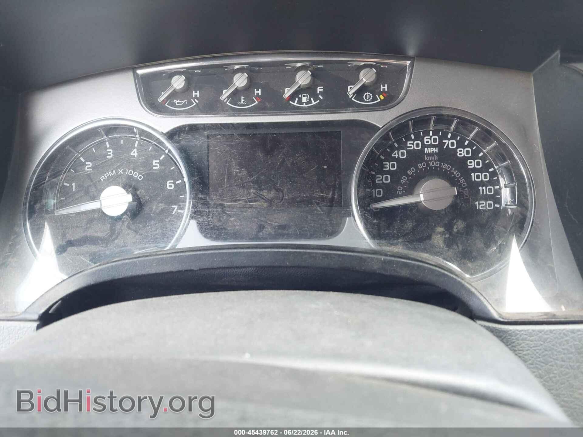 2011 FORD F-150 - VIN: 1FTFW1E60BFA85417 - Фото 7
