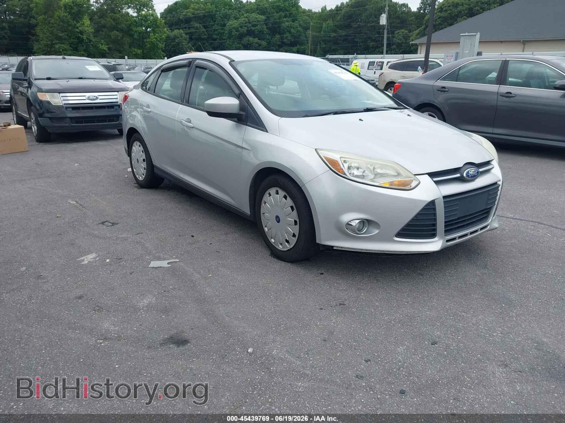 Photo 1FAHP3F23CL247224 - FORD FOCUS 2012