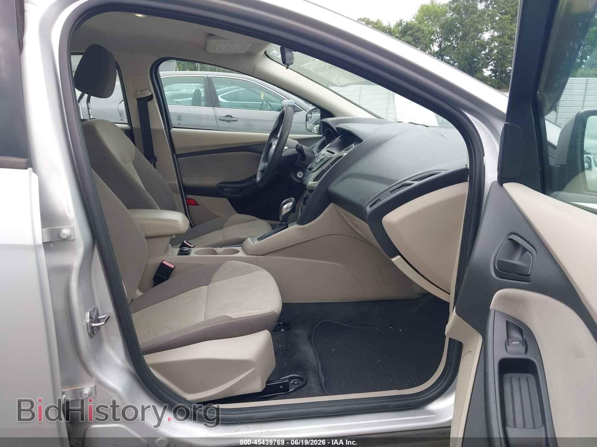 2012 FORD FOCUS - VIN: 1FAHP3F23CL247224 - Фото 5