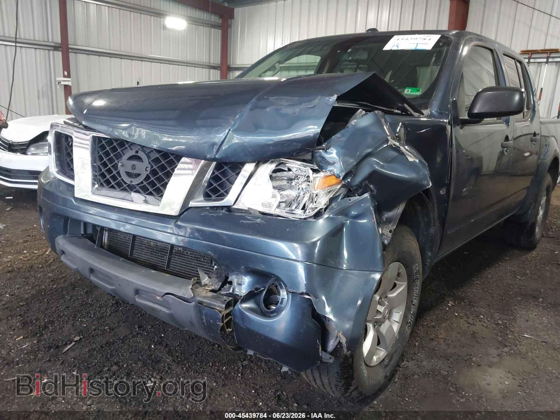 2013 NISSAN FRONTIER - VIN: 1N6AD0EV8DN747493 - Photo 6