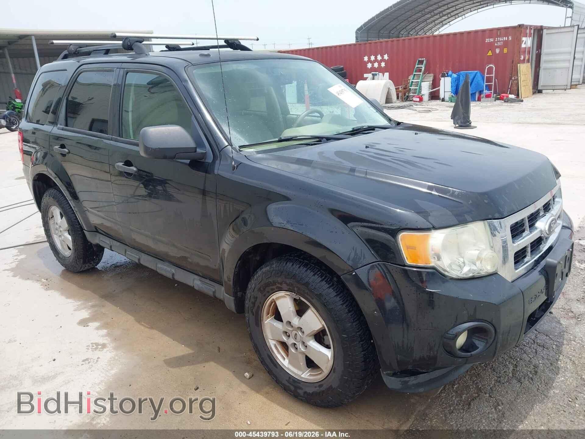 Фотография 1FMCU0D72CKC20088 - FORD ESCAPE 2012