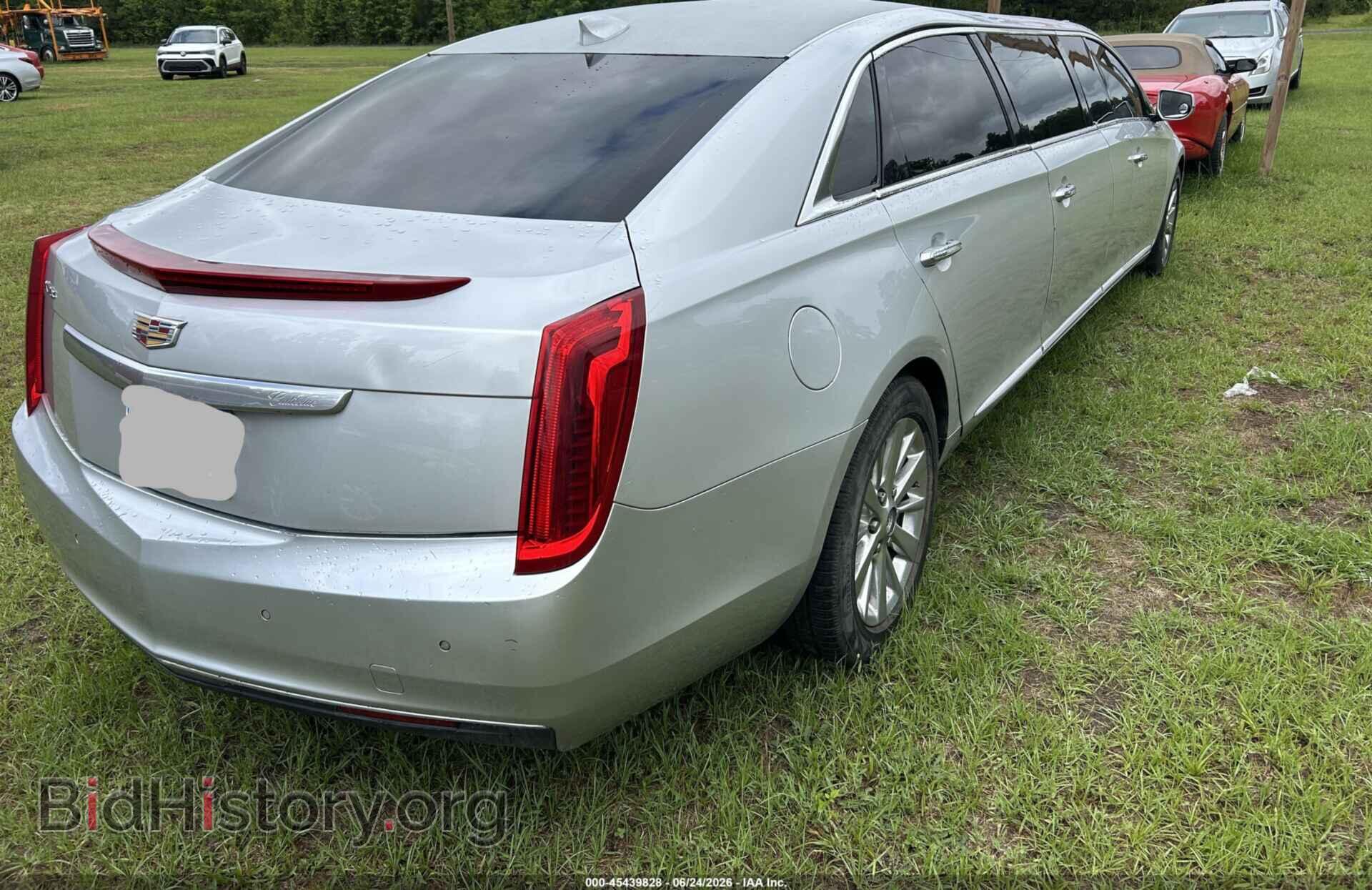 2017 CADILLAC XTS - VIN: 2GEXG6U30H9550146 - Фото 4