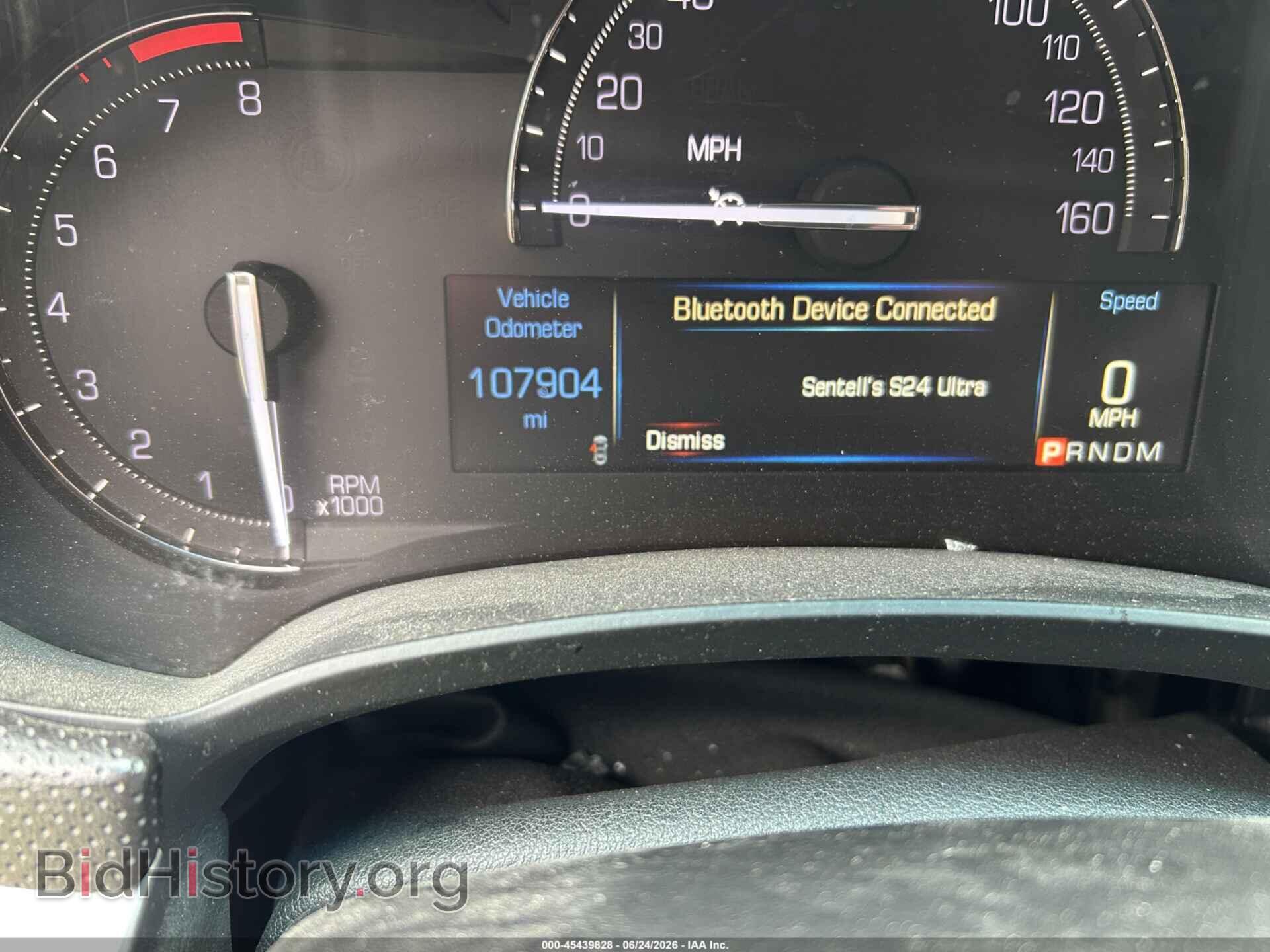2017 CADILLAC XTS - VIN: 2GEXG6U30H9550146 - Фото 7