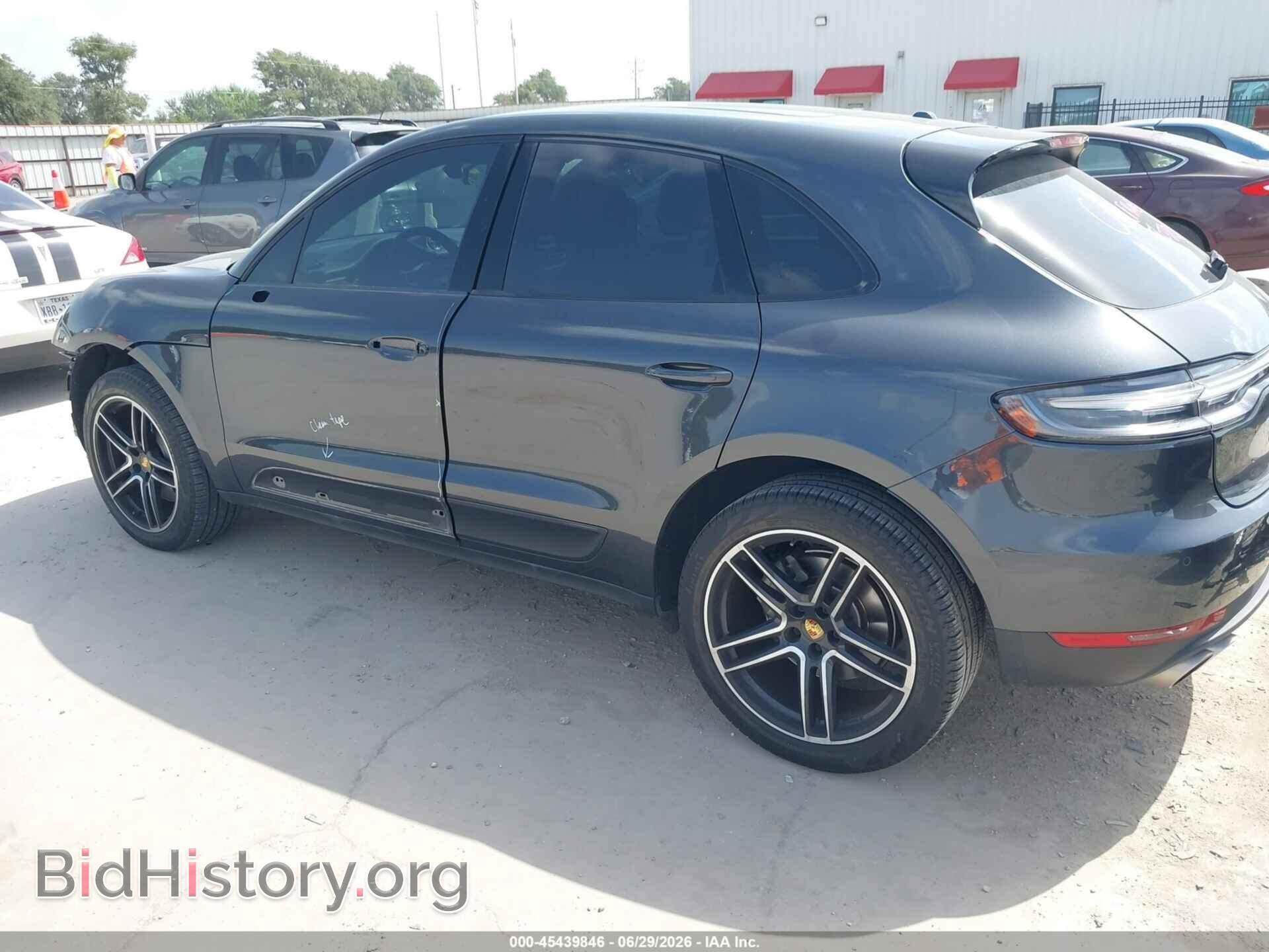 2021 PORSCHE MACAN - VIN: WP1AB2A51MLB34104 - Photo 14