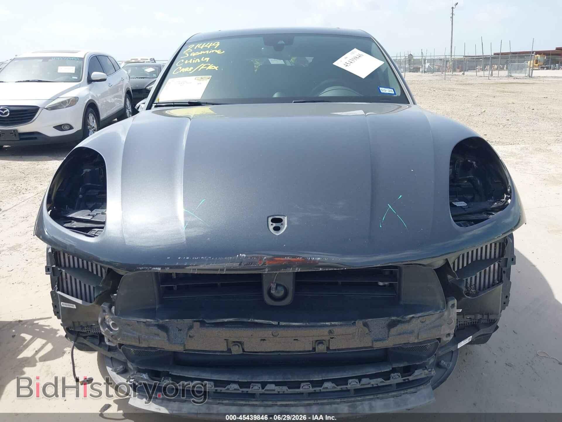 2021 PORSCHE MACAN - VIN: WP1AB2A51MLB34104 - Photo 6