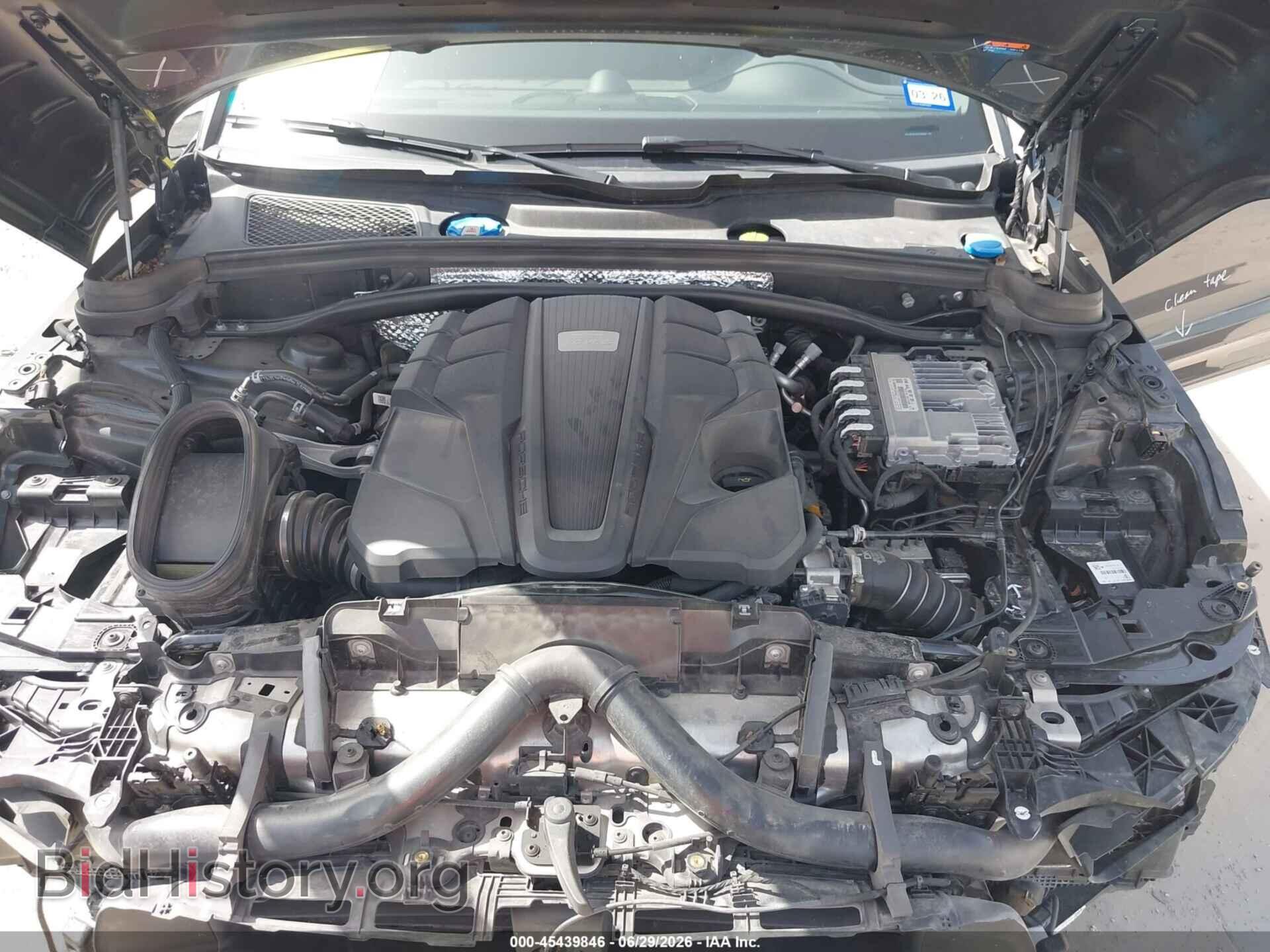2021 PORSCHE MACAN - VIN: WP1AB2A51MLB34104 - Photo 10