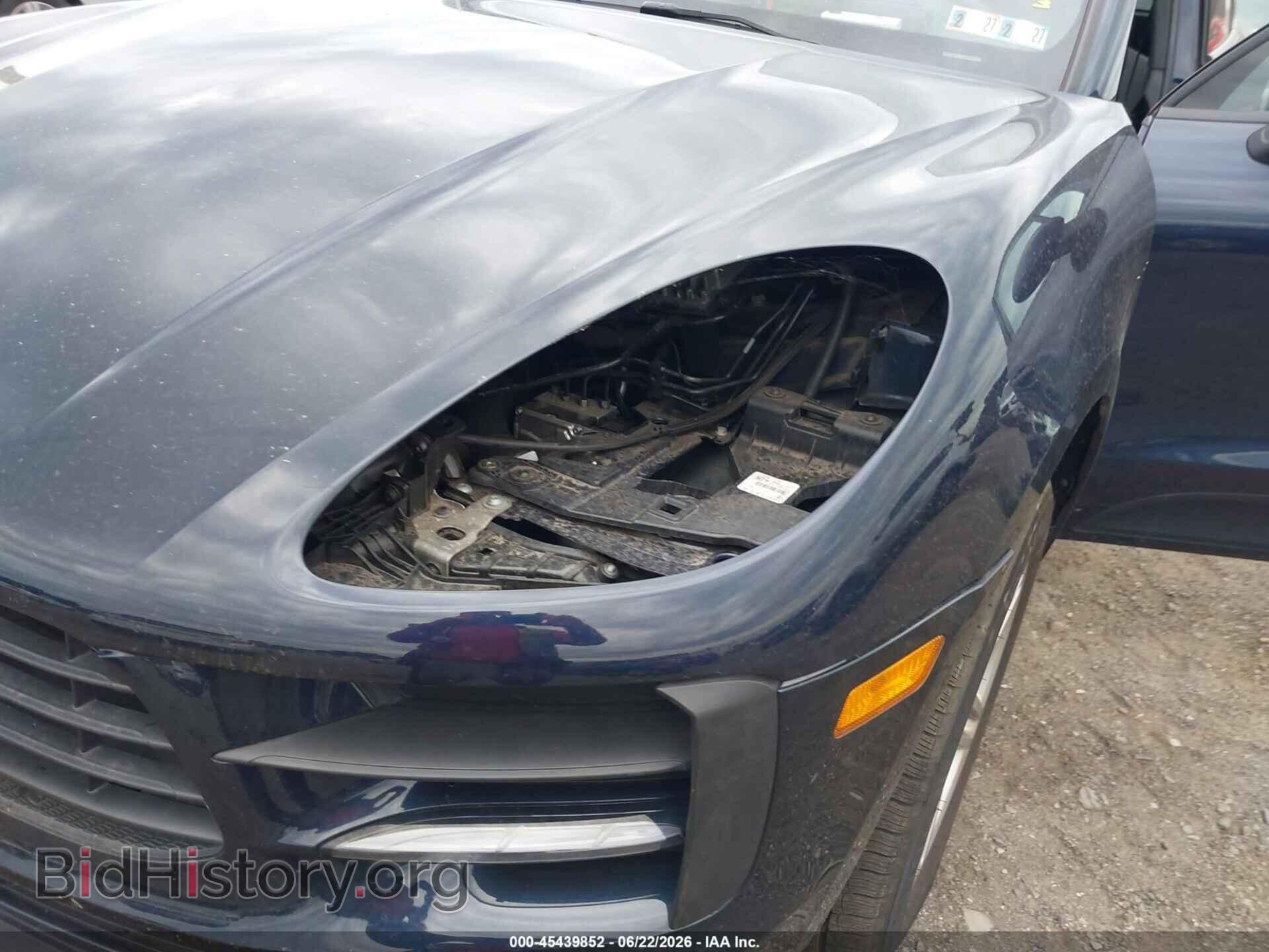 2020 PORSCHE MACAN - VIN: WP1AA2A58LLB05300 - Photo 6