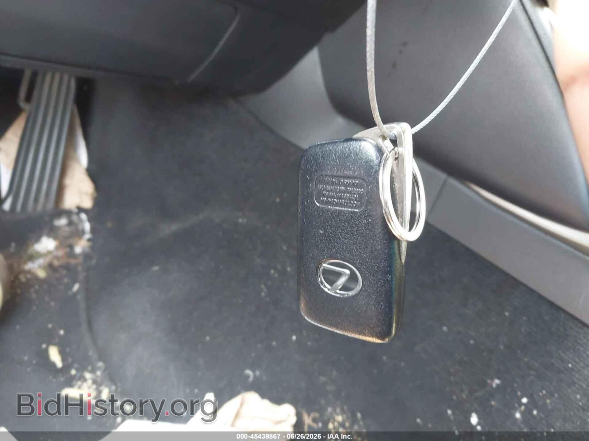 2014 LEXUS IS 250 - VIN: JTHCF1D28E5002729 - Фото 11