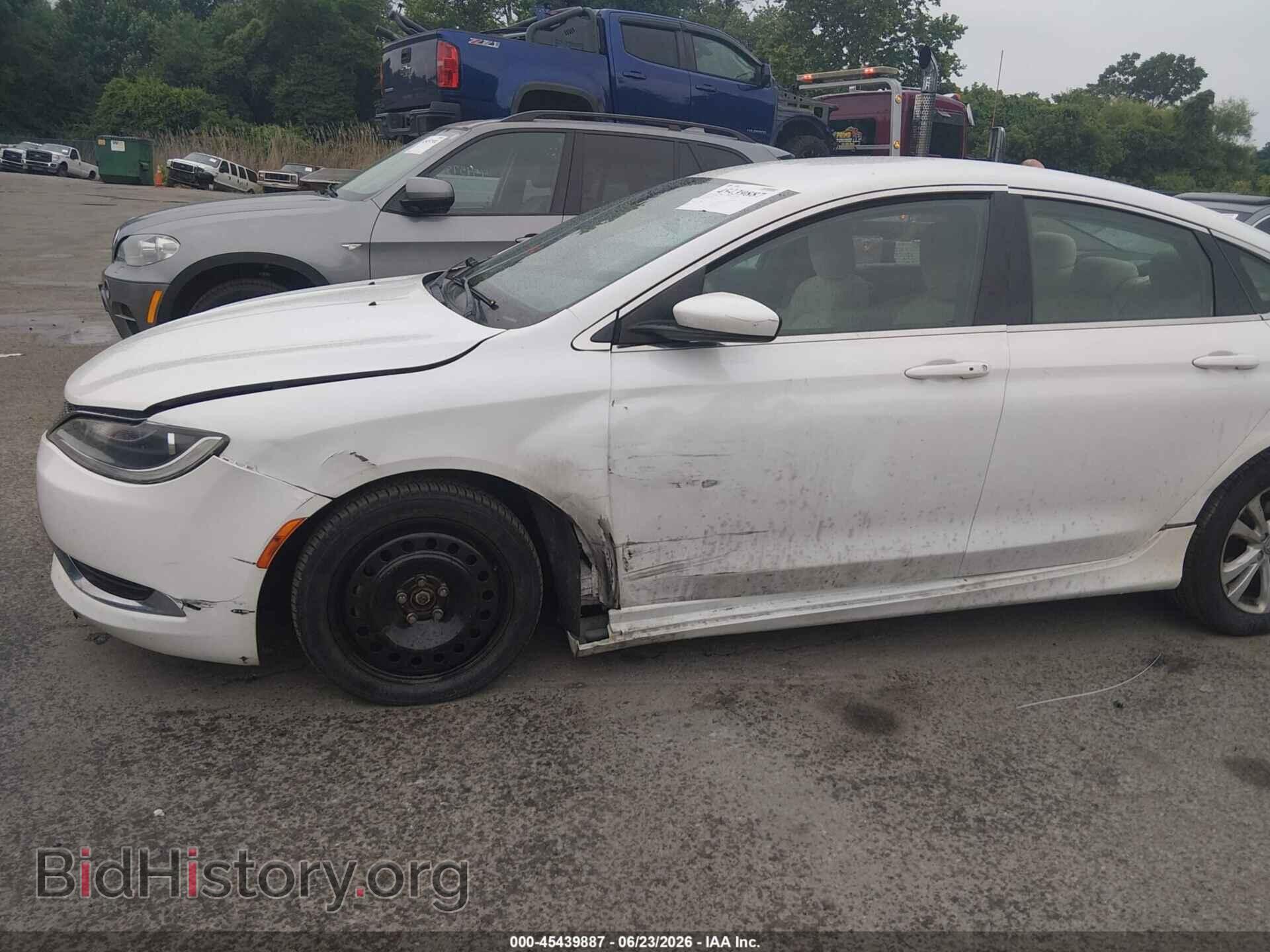 2015 CHRYSLER 200 - VIN: 1C3CCCAB7FN695972 - Photo 6