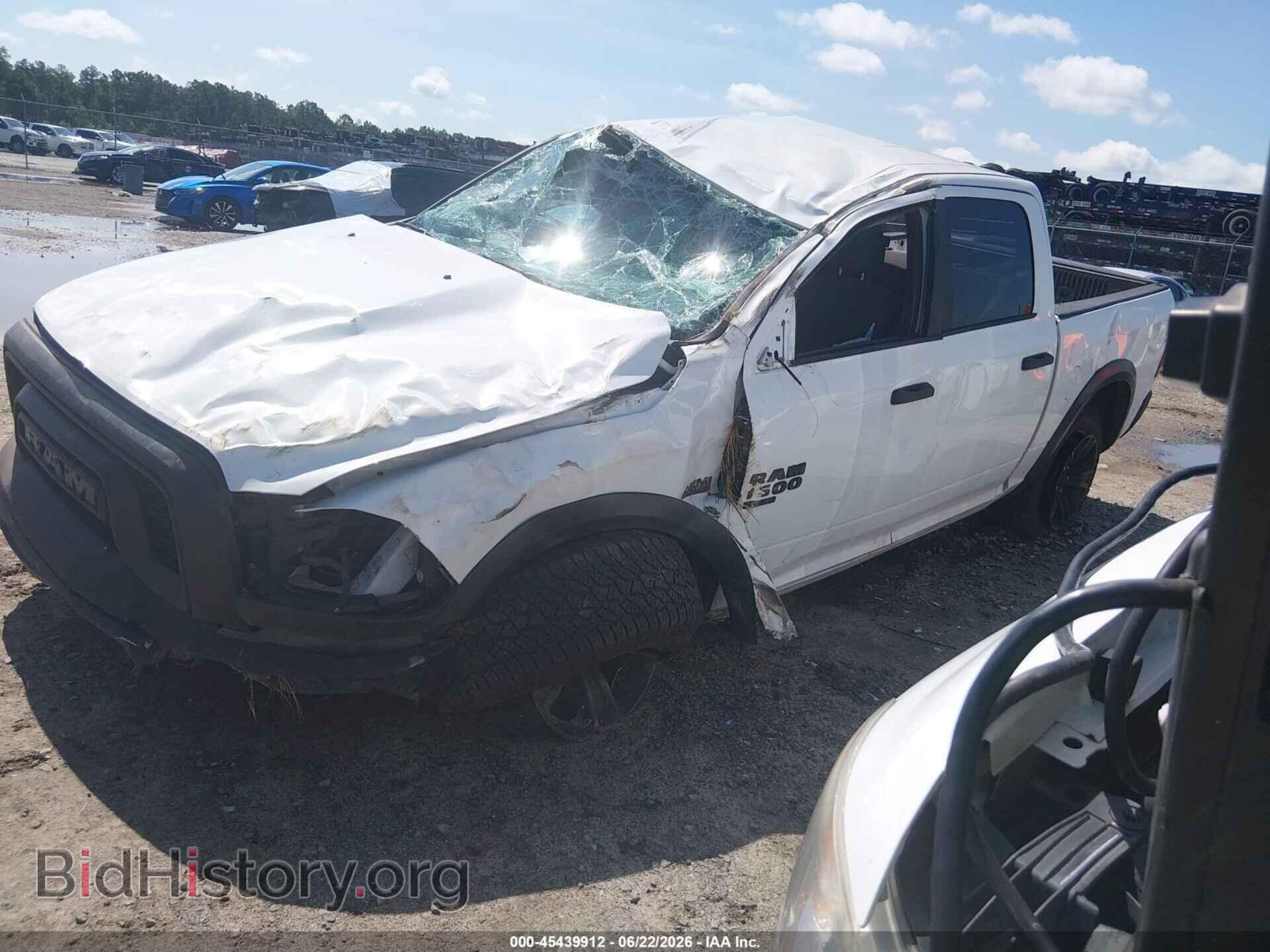 2021 RAM 1500 CLASSIC - VIN: 1C6RR7LT0MS528019 - Фото 2