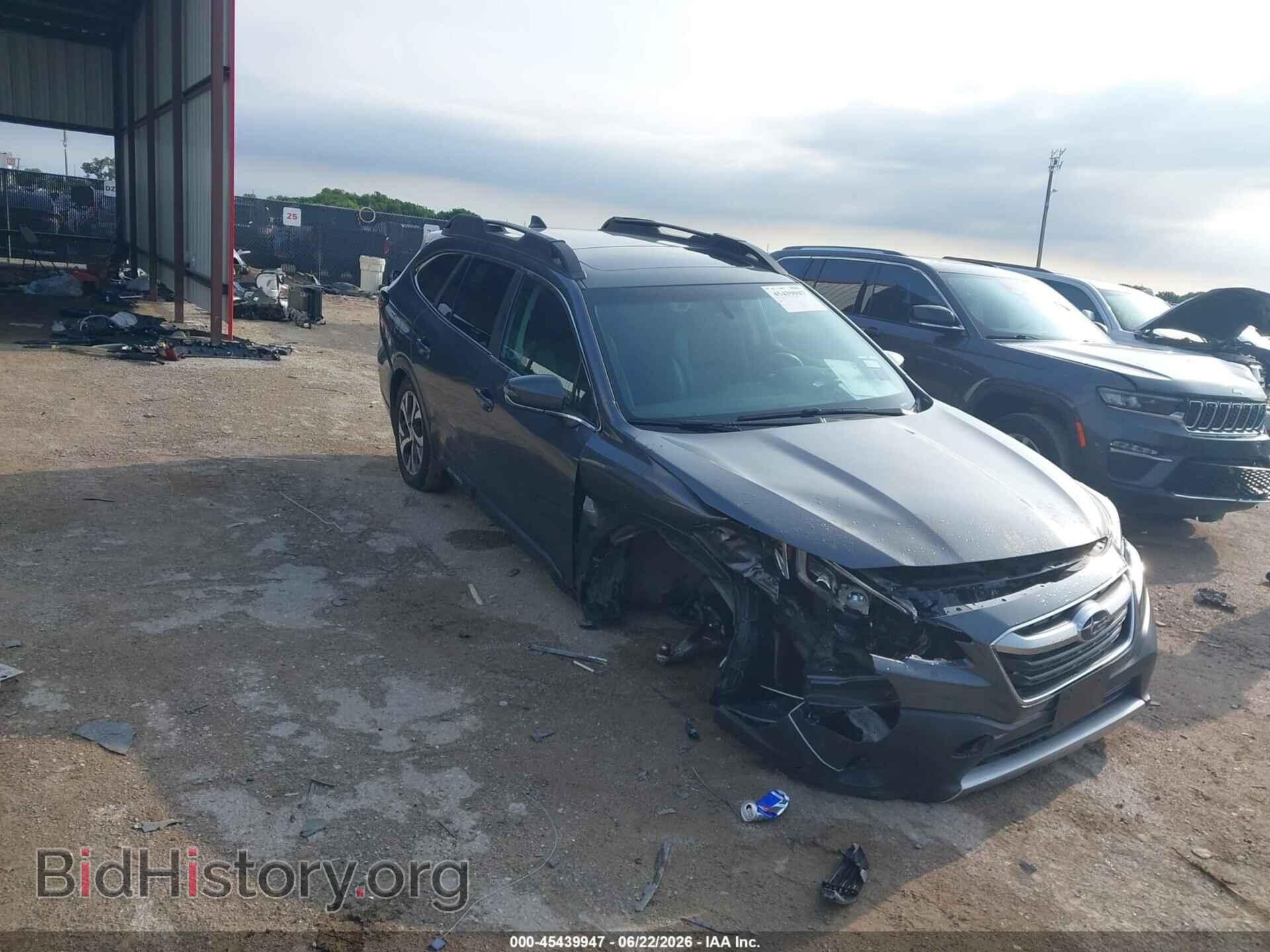Photo 4S4BTANC9M3191099 - SUBARU OUTBACK 2021