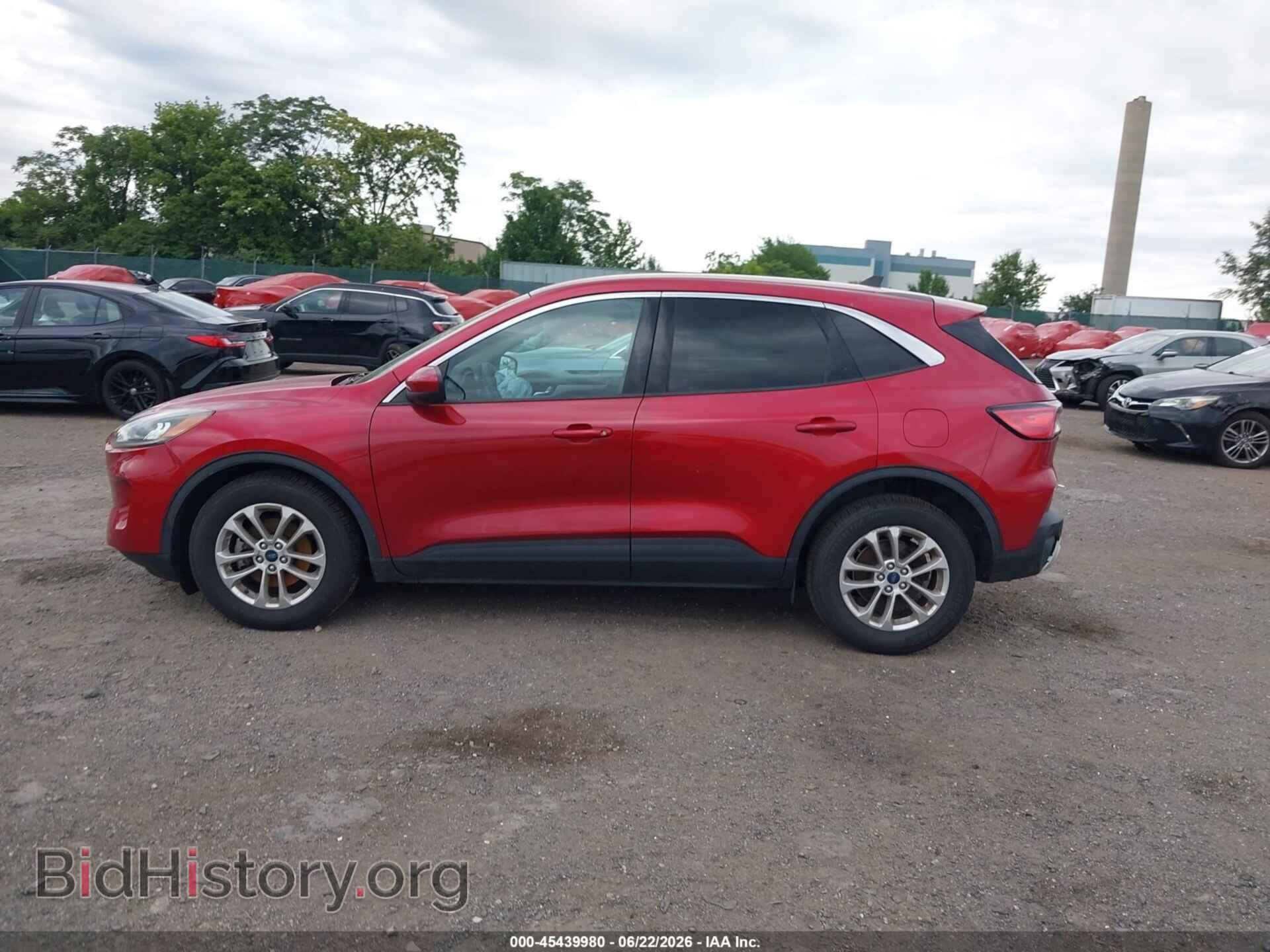 2020 FORD ESCAPE - VIN: 1FMCU0G63LUA90863 - Photo 14