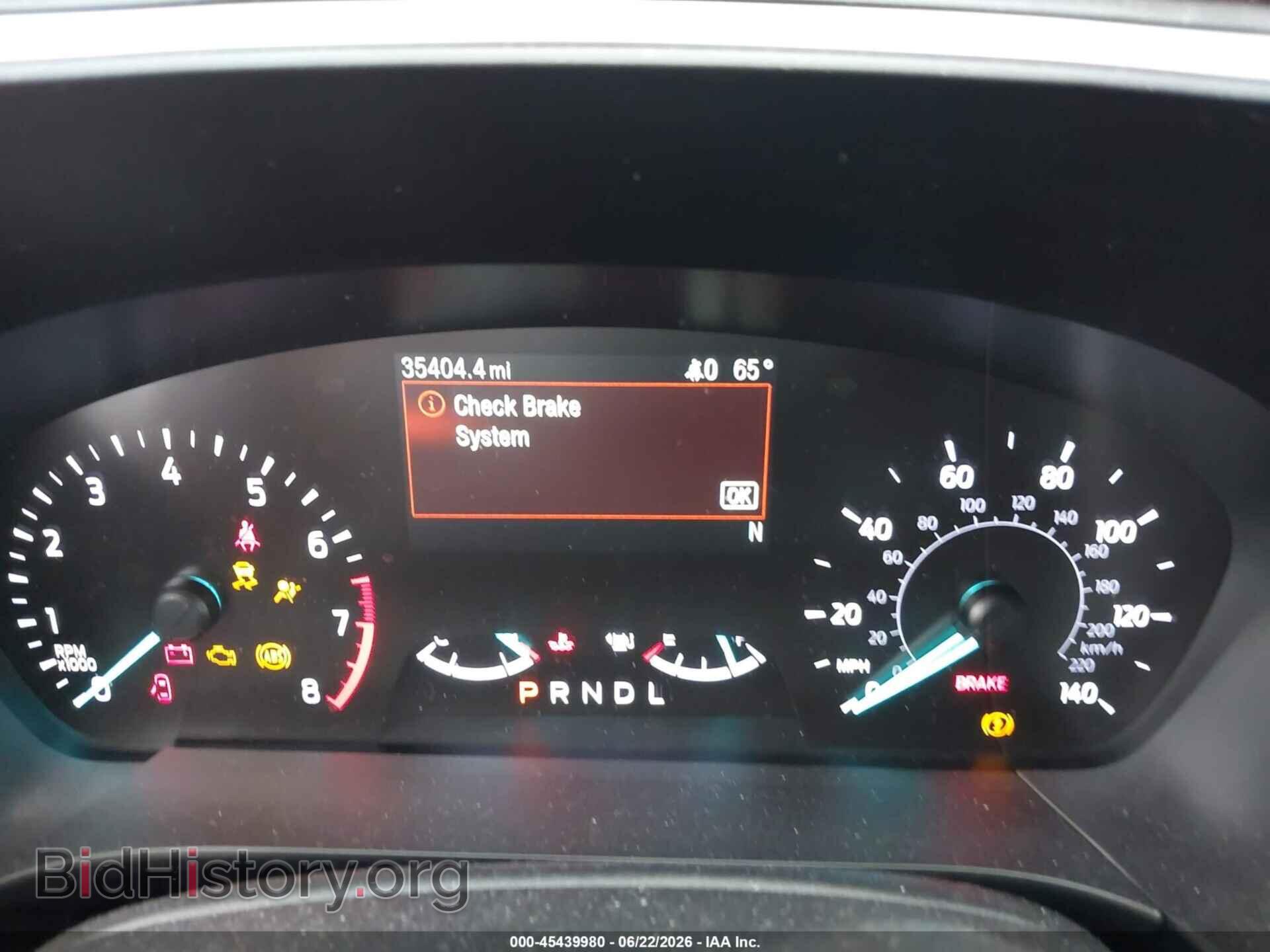 2020 FORD ESCAPE - VIN: 1FMCU0G63LUA90863 - Photo 7
