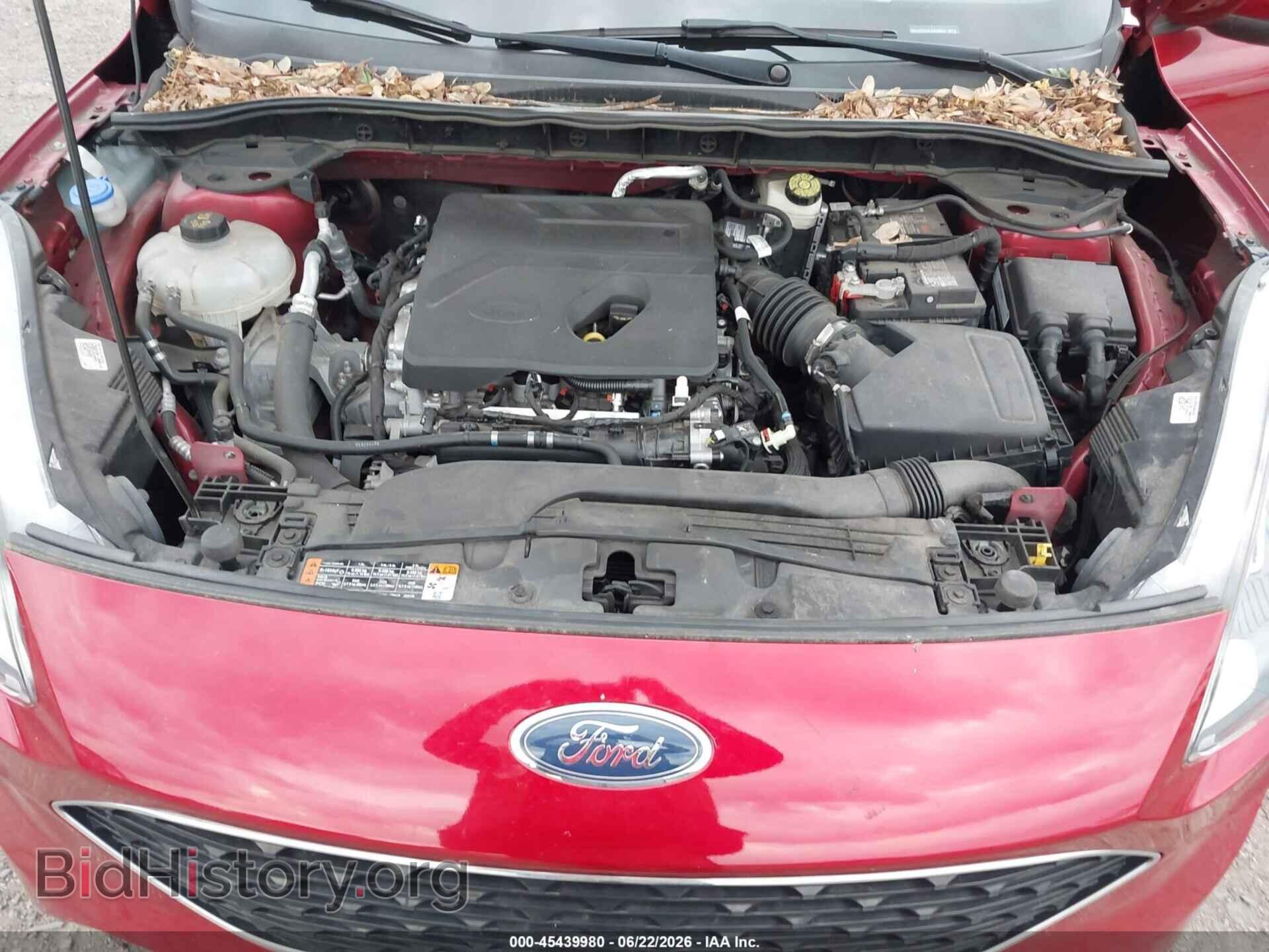 2020 FORD ESCAPE - VIN: 1FMCU0G63LUA90863 - Photo 10