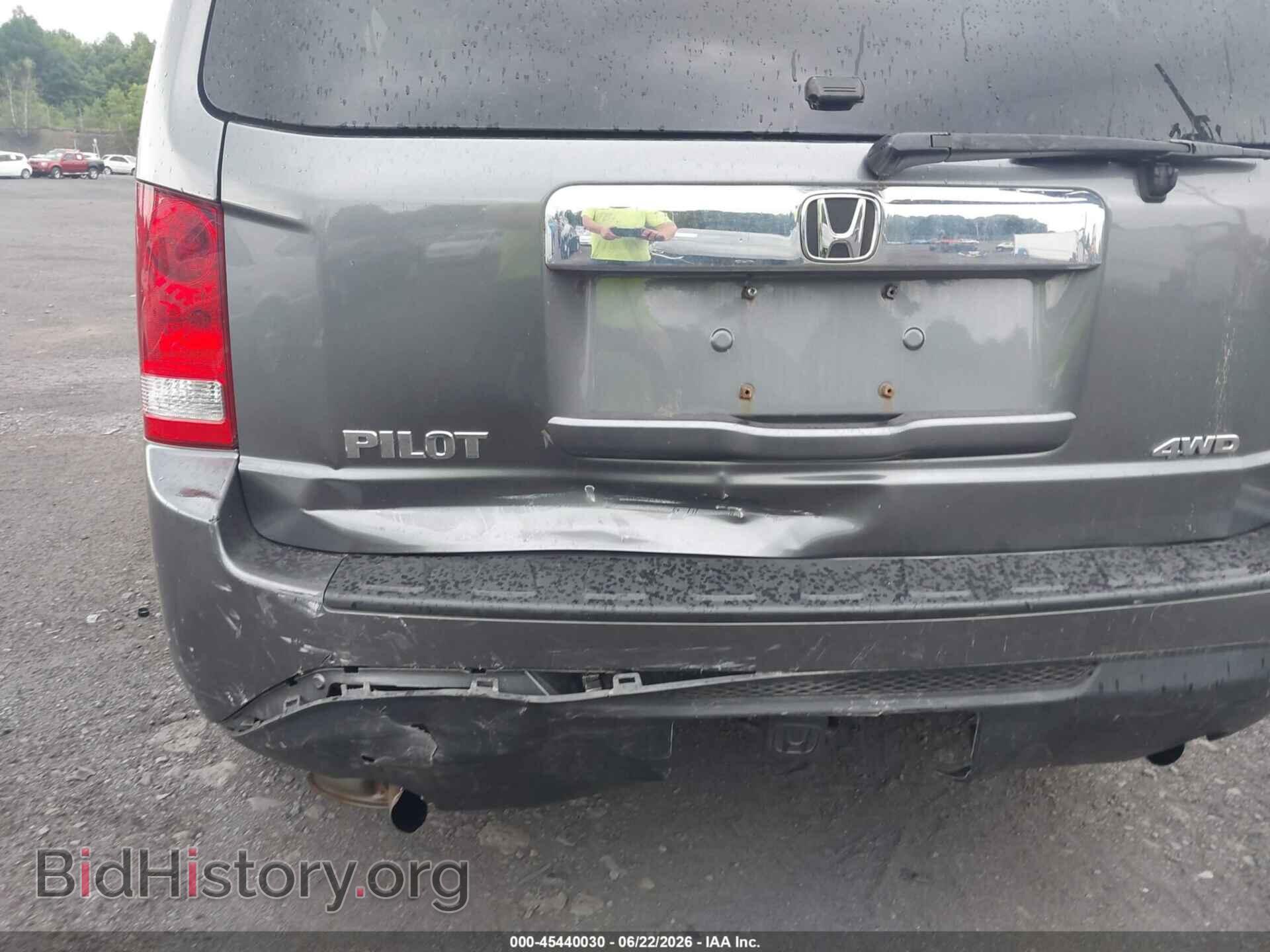 2012 HONDA PILOT - VIN: 5FNYF4H26CB085771 - Фото 6