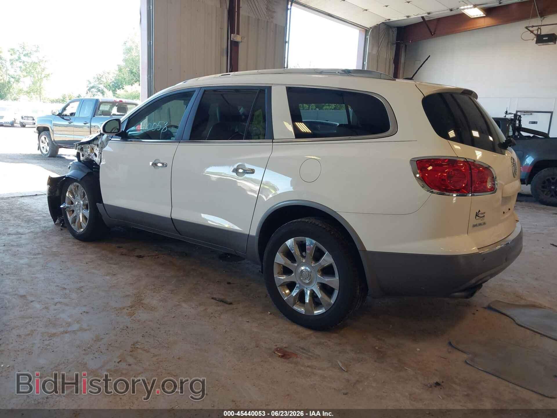 2012 BUICK ENCLAVE - VIN: 5GAKVDED3CJ324752 - Фото 3