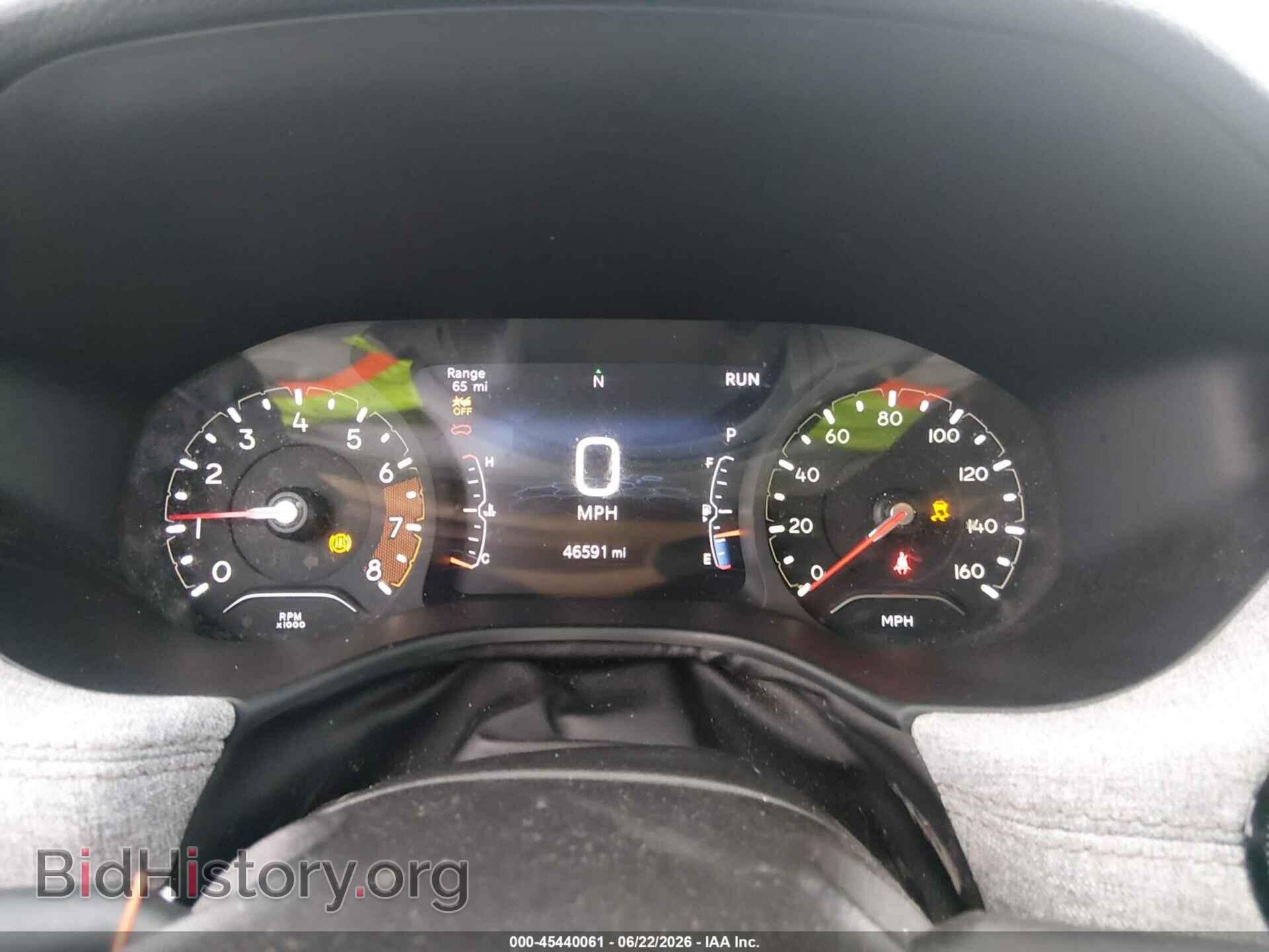 2022 JEEP COMPASS - VIN: 3C4NJDFB7NT117376 - Фото 7