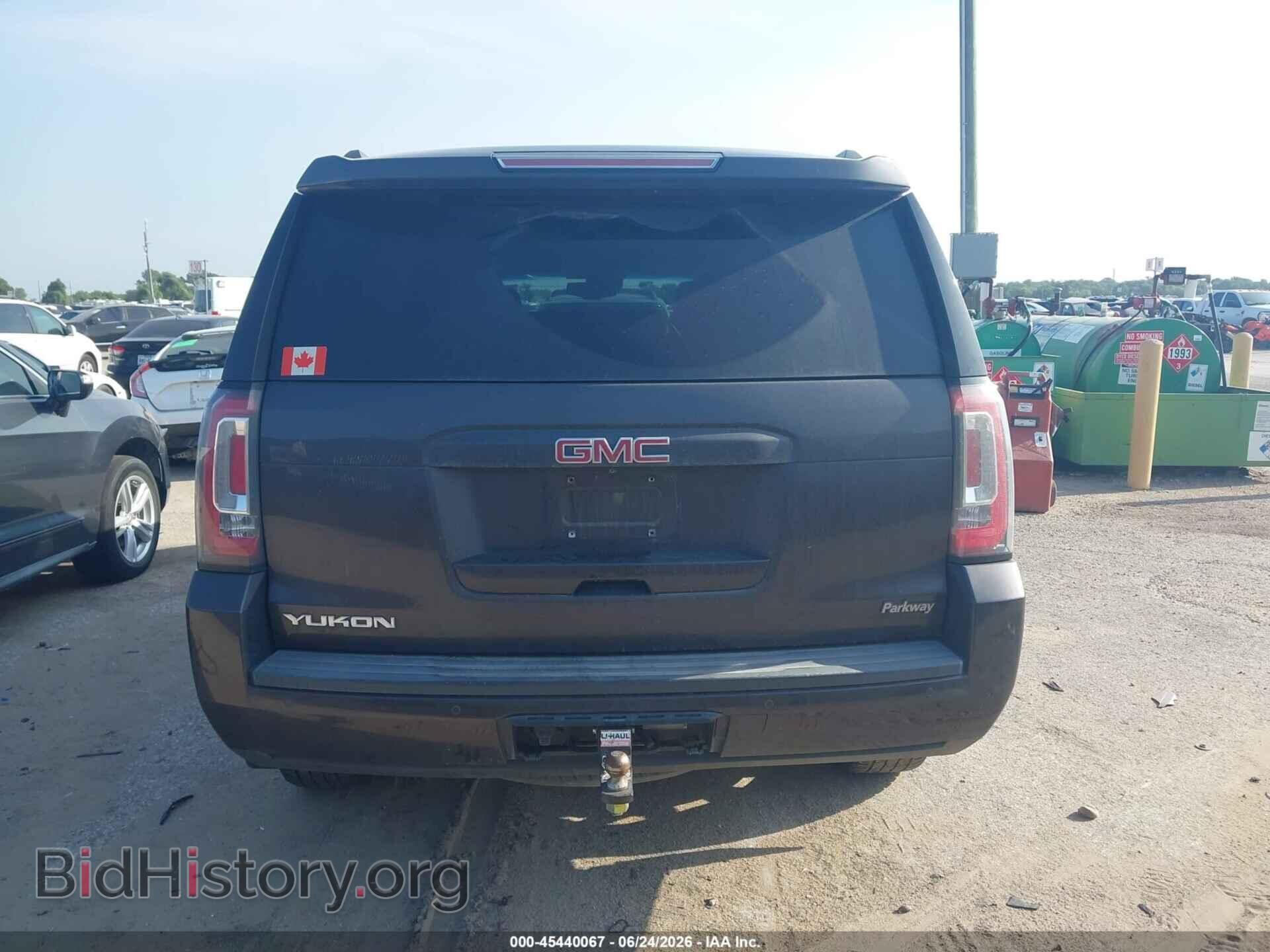2015 GMC YUKON - VIN: 1GKS1BKC3FR120165 - Фото 16