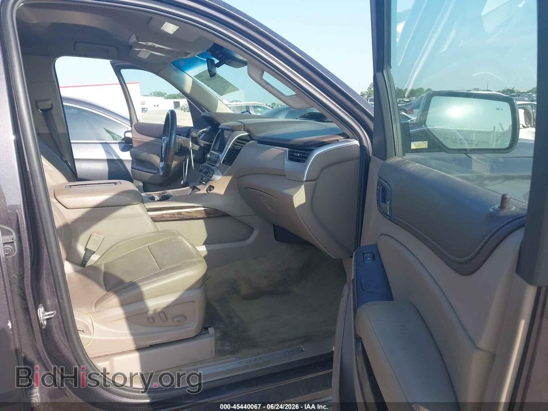 2015 GMC YUKON - VIN: 1GKS1BKC3FR120165 - Фото 5
