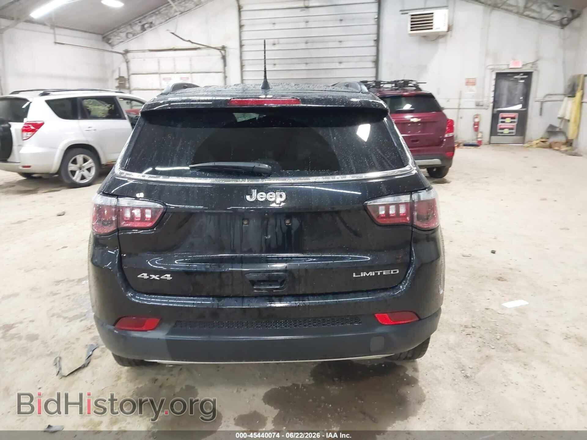 2023 JEEP COMPASS - VIN: 3C4NJDCN3PT527254 - Фото 17