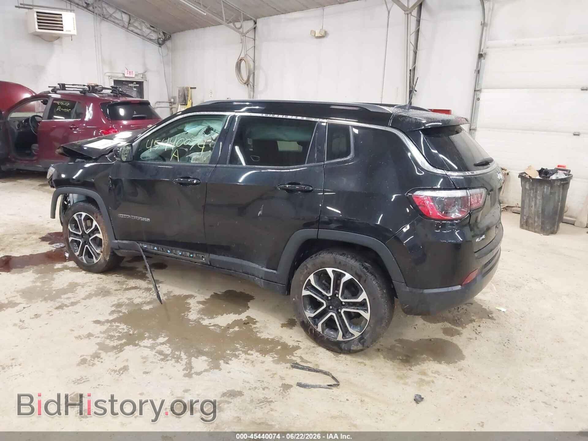 2023 JEEP COMPASS - VIN: 3C4NJDCN3PT527254 - Фото 3
