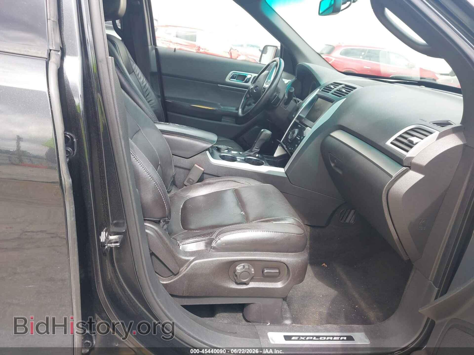 2015 FORD EXPLORER - VIN: 1FM5K8GT5FGB42662 - Фото 5