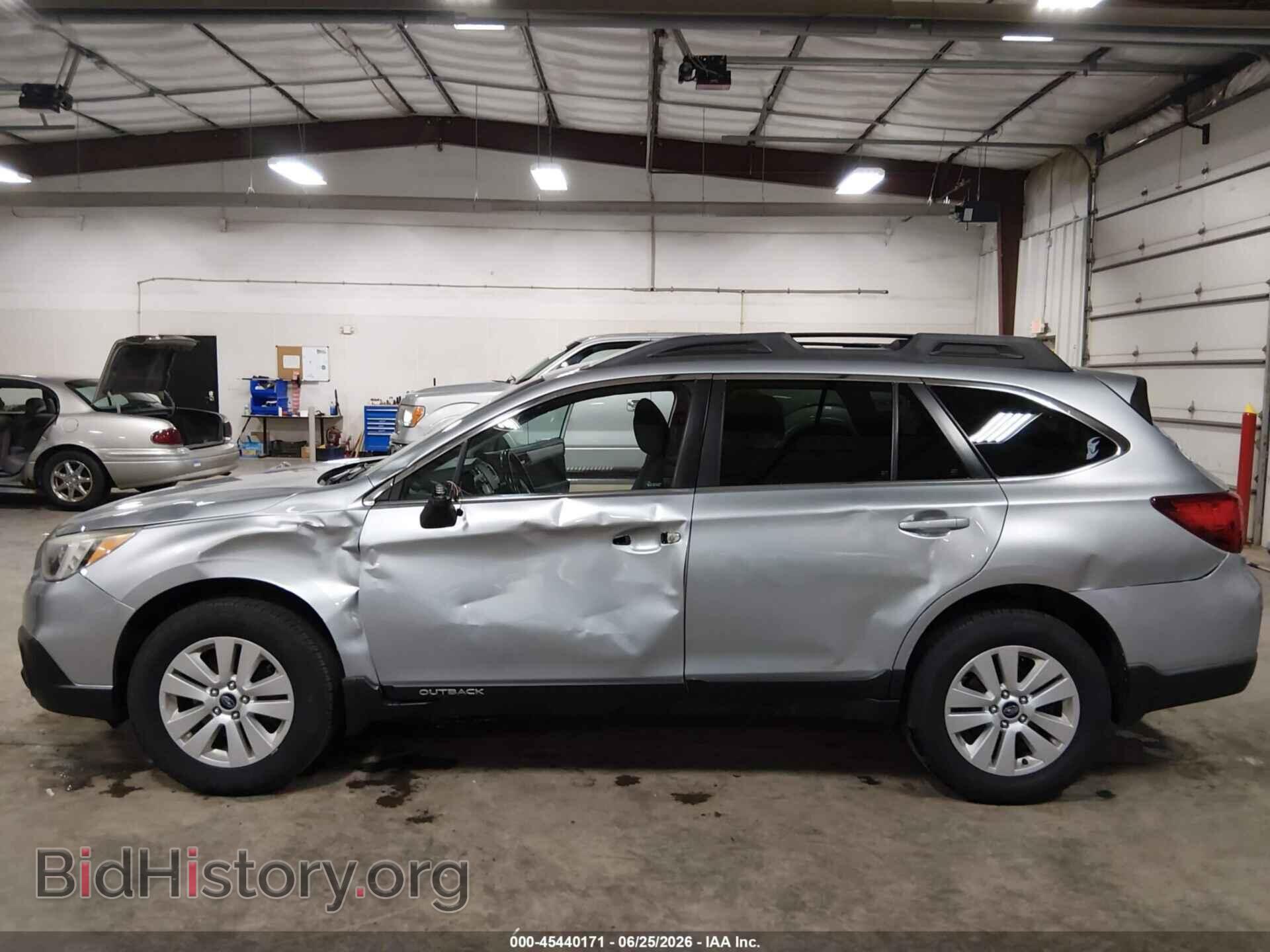 2016 SUBARU OUTBACK - VIN: 4S4BSBCC5G3312436 - Фото 6