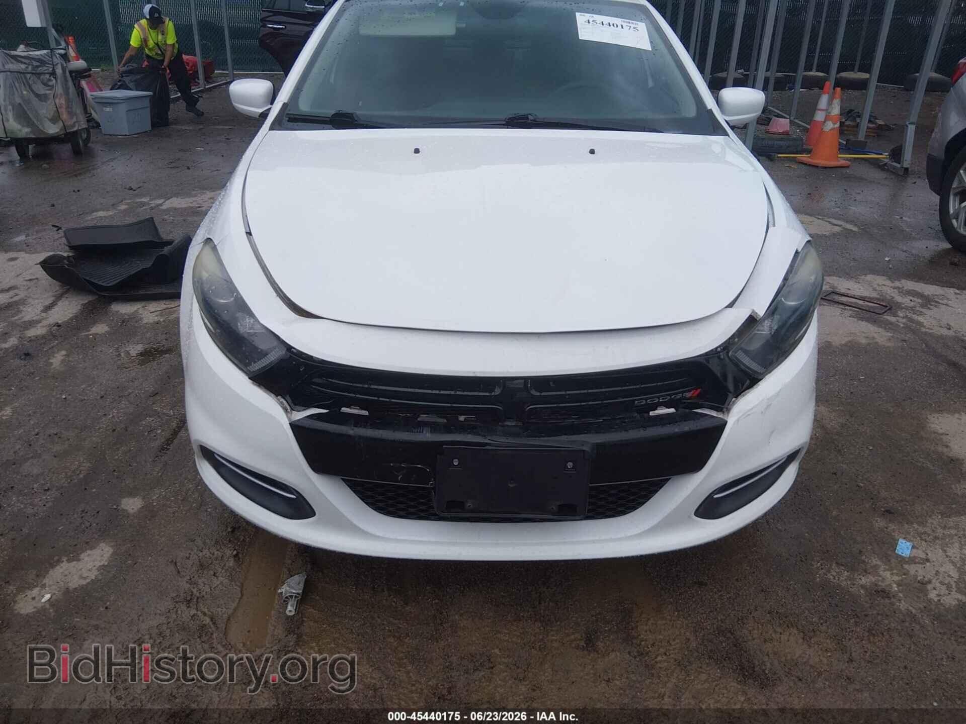 2016 DODGE DART - VIN: 1C3CDFAA8GD652996 - Фото 6