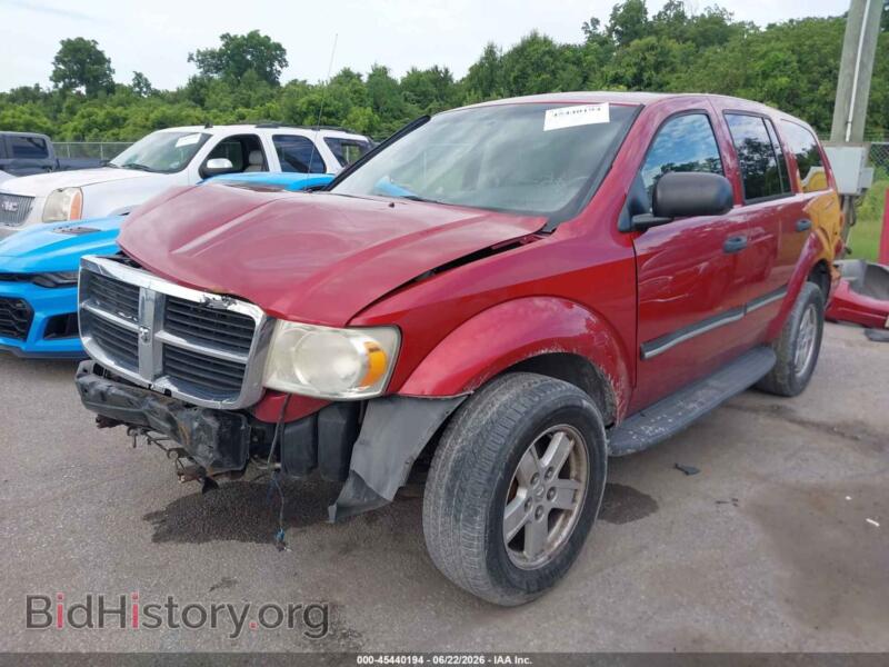 2007 Dodge DURANGO (VIN 1D8HB48277F586294) — фото 2 из 17