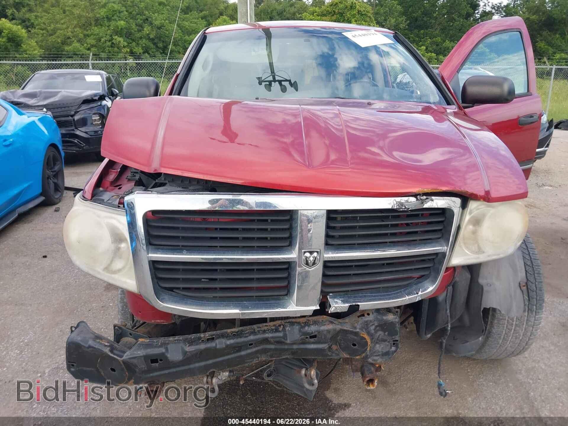 2007 DODGE DURANGO - VIN: 1D8HB48277F586294 - Photo 10