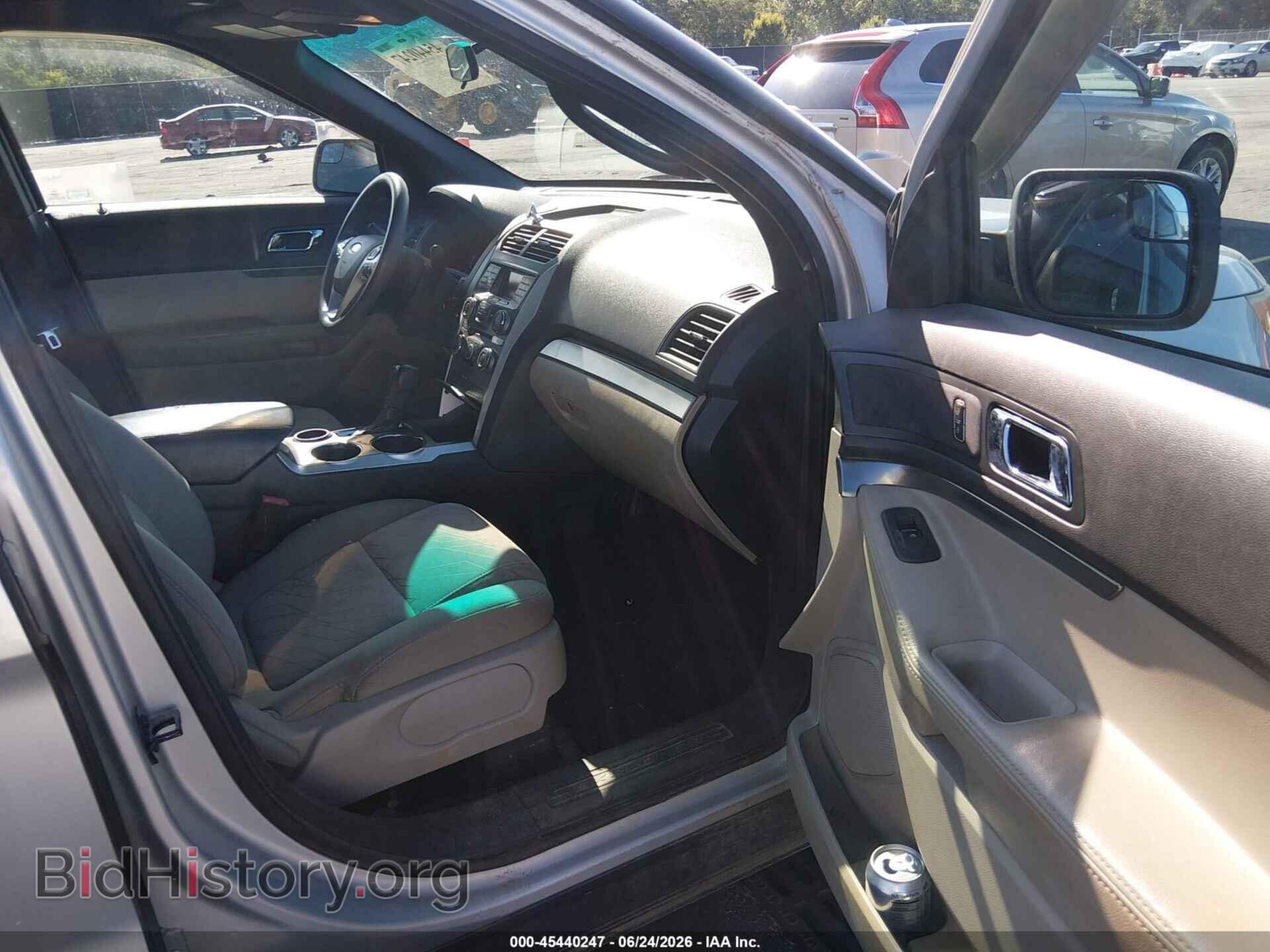 2013 FORD EXPLORER - VIN: 1FM5K7B83DGB04793 - Photo 5