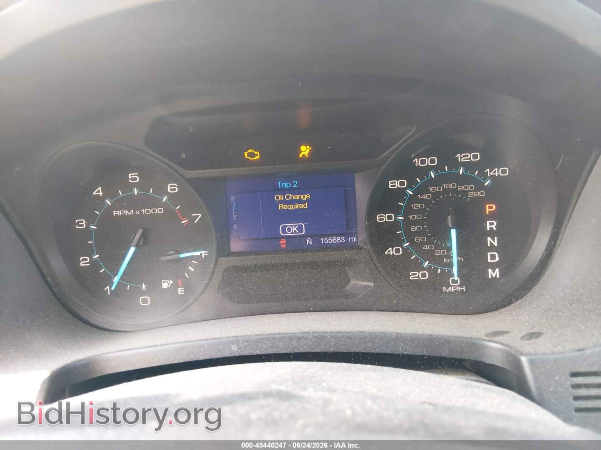 2013 FORD EXPLORER - VIN: 1FM5K7B83DGB04793 - Photo 7